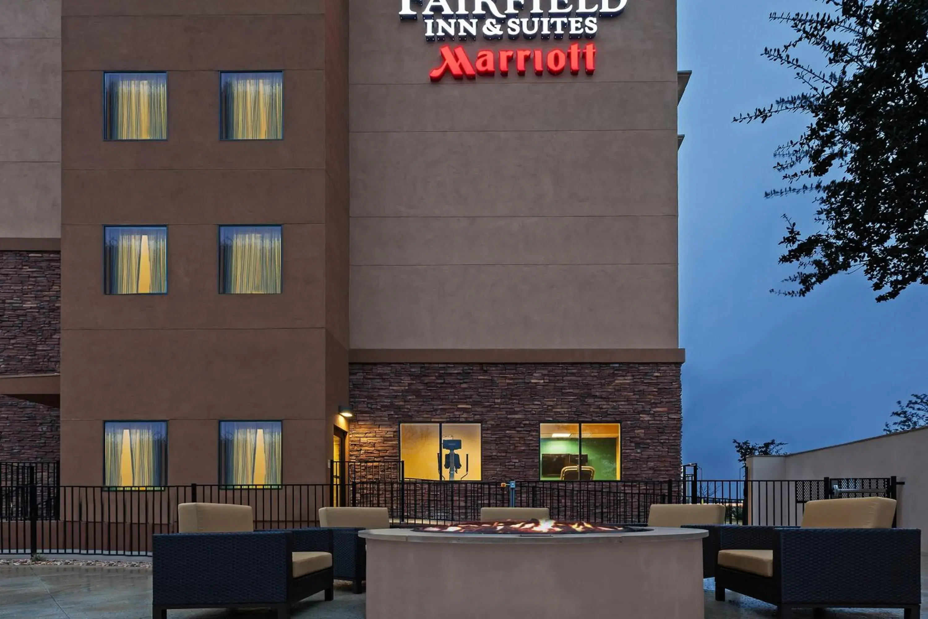 Other, Property Building in Fairfield Inn and Suites by Marriott Austin Northwest/Research Blvd