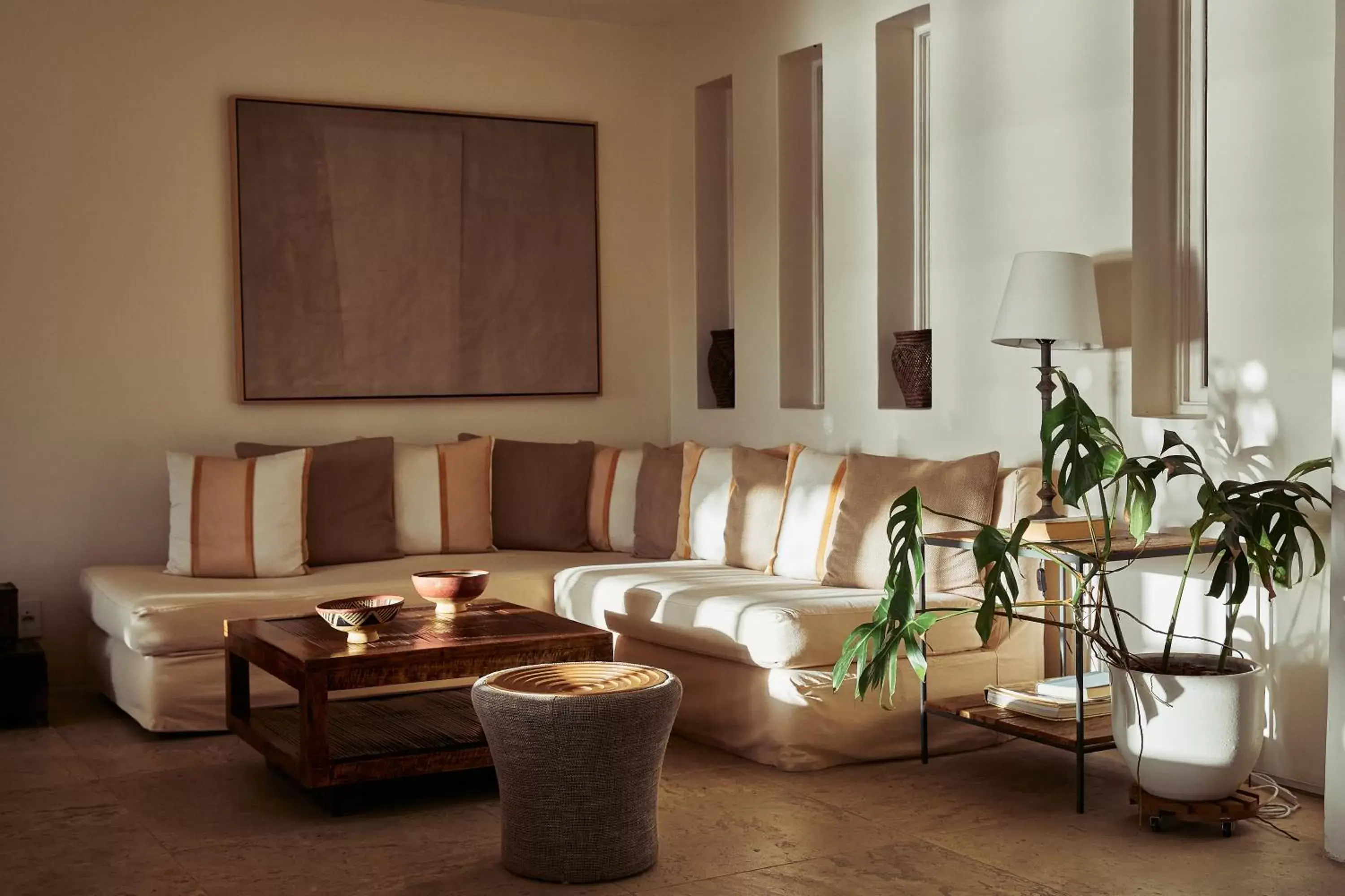 Living room, Seating Area in Casas Brancas Boutique Hotel & Spa