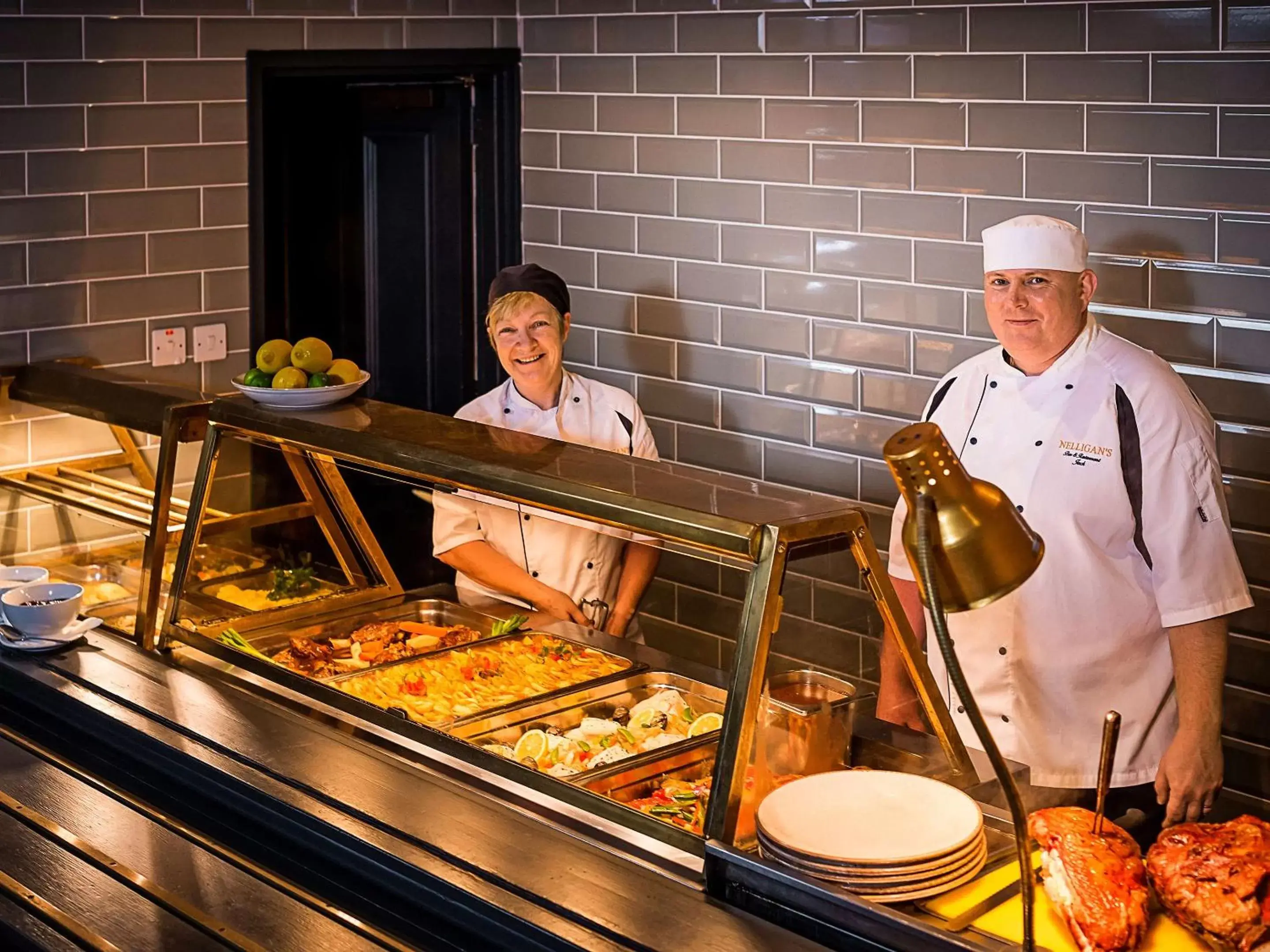 Food close-up in Kilmurry Lodge Hotel