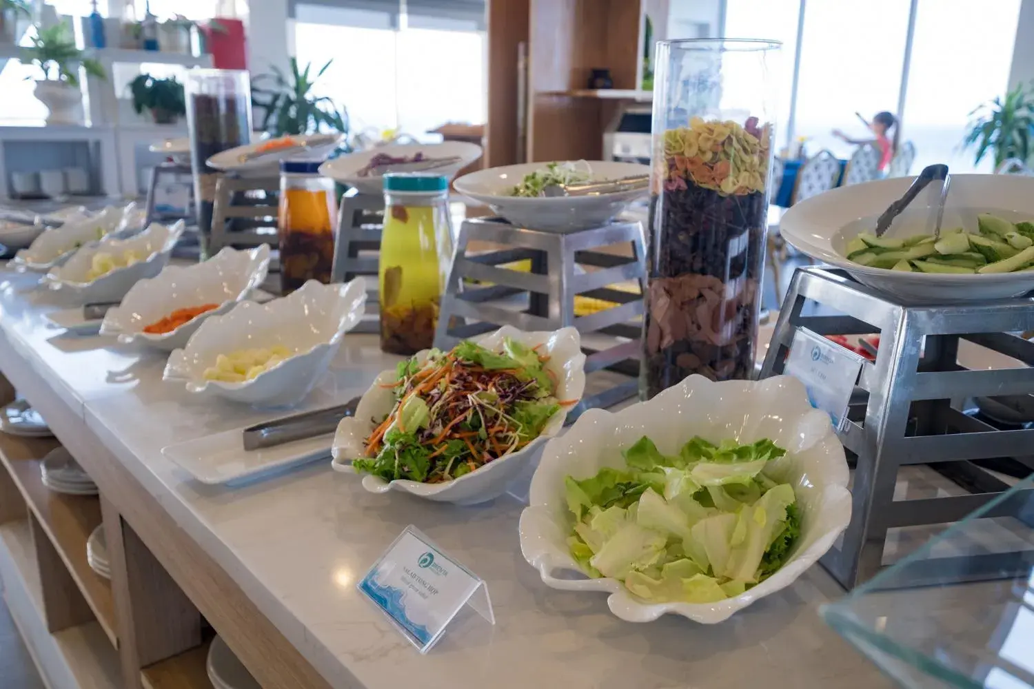 Food in Brenta Phu Quoc Hotel Food in Brenta Phu Quoc Hotel