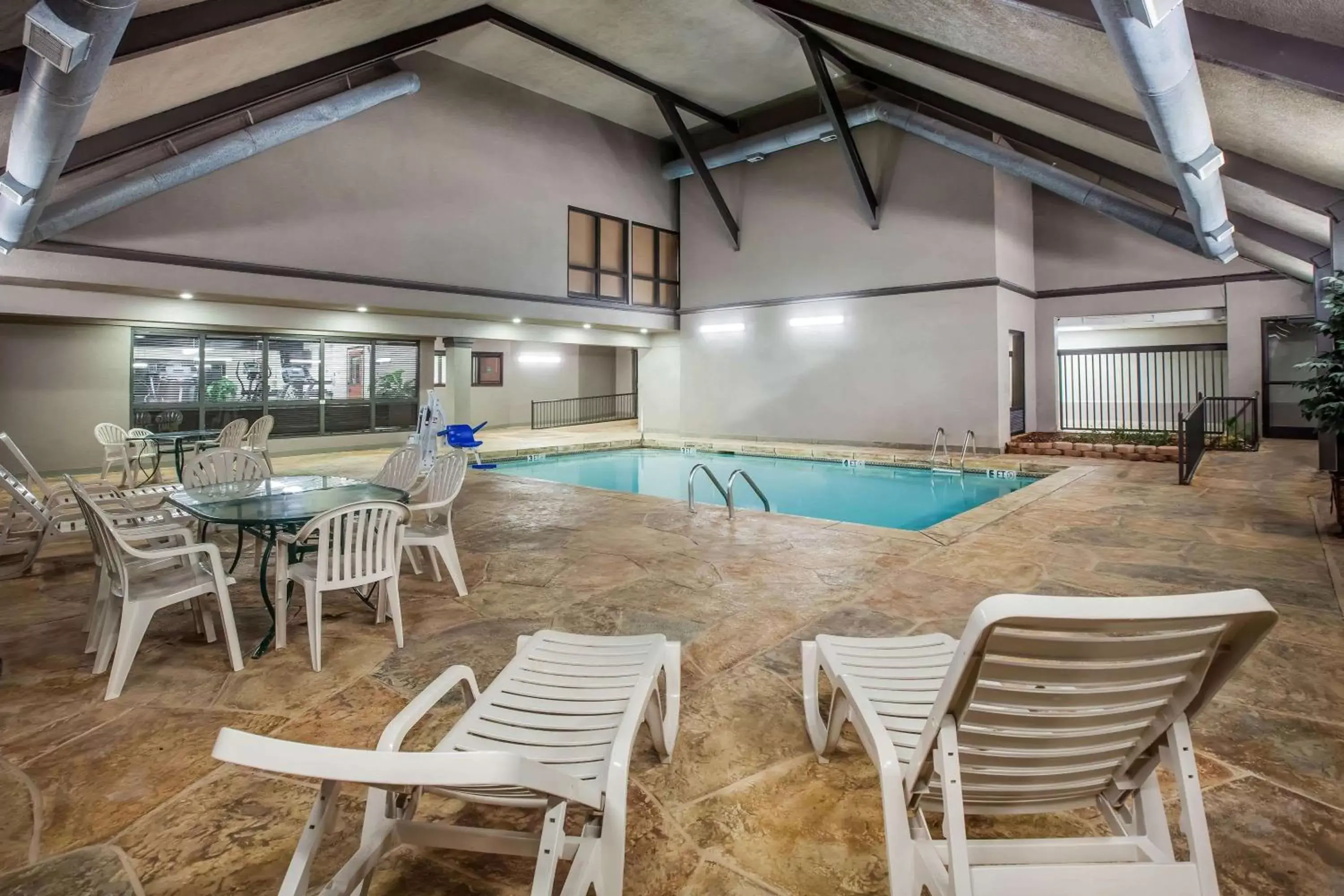 Activities, Swimming Pool in Days Inn & Suites by Wyndham Tyler