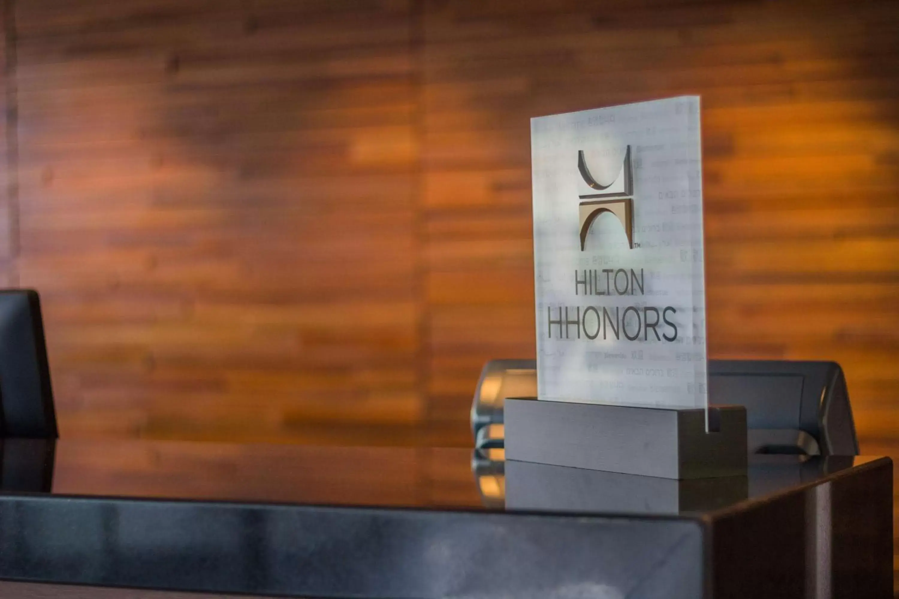 Lobby or reception in Hilton Garden Inn Montevideo Lobby or reception in Hilton Garden Inn Montevideo