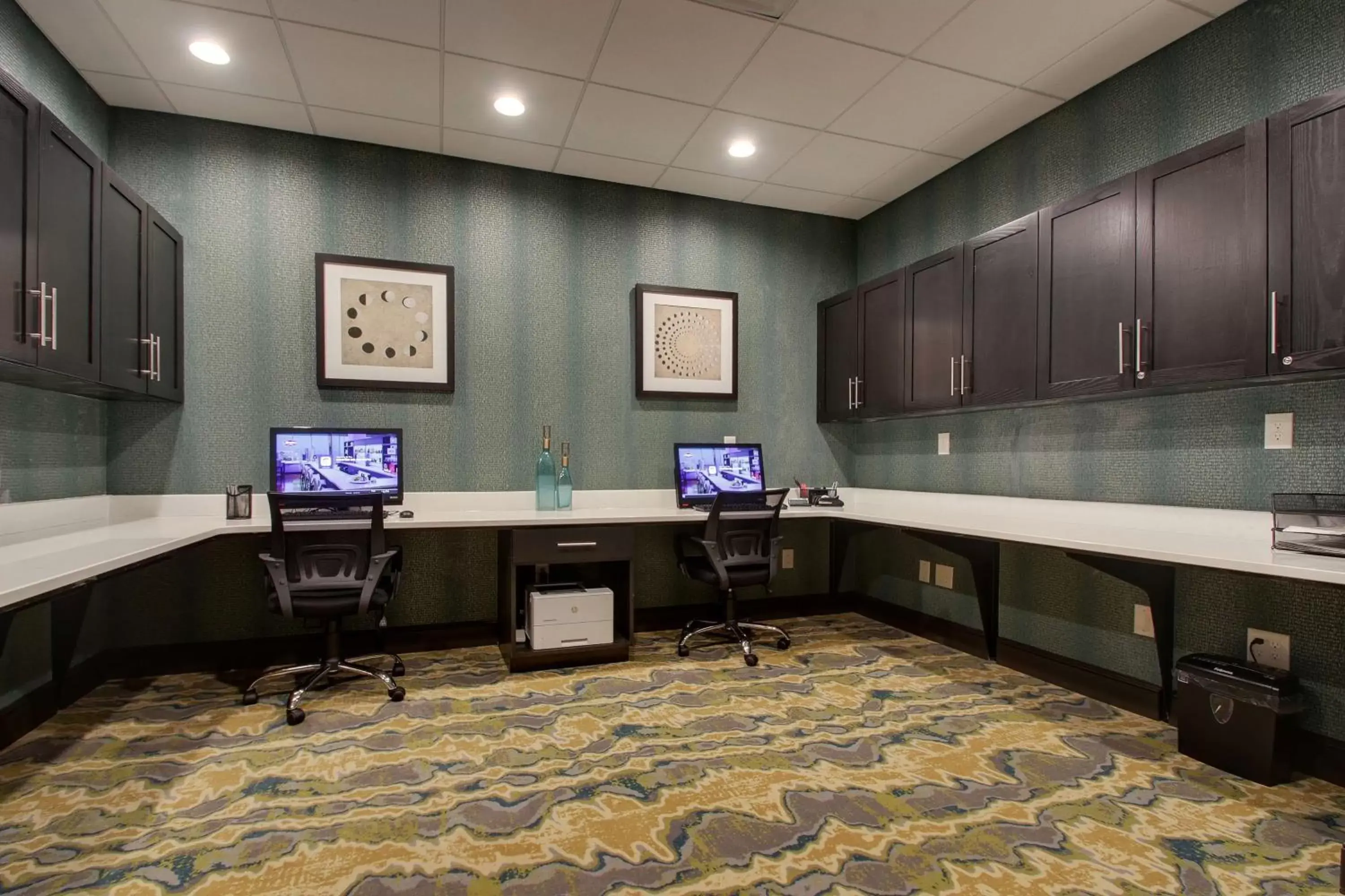Business facilities in Hampton Inn & Suites By Hilton Knightdale Raleigh