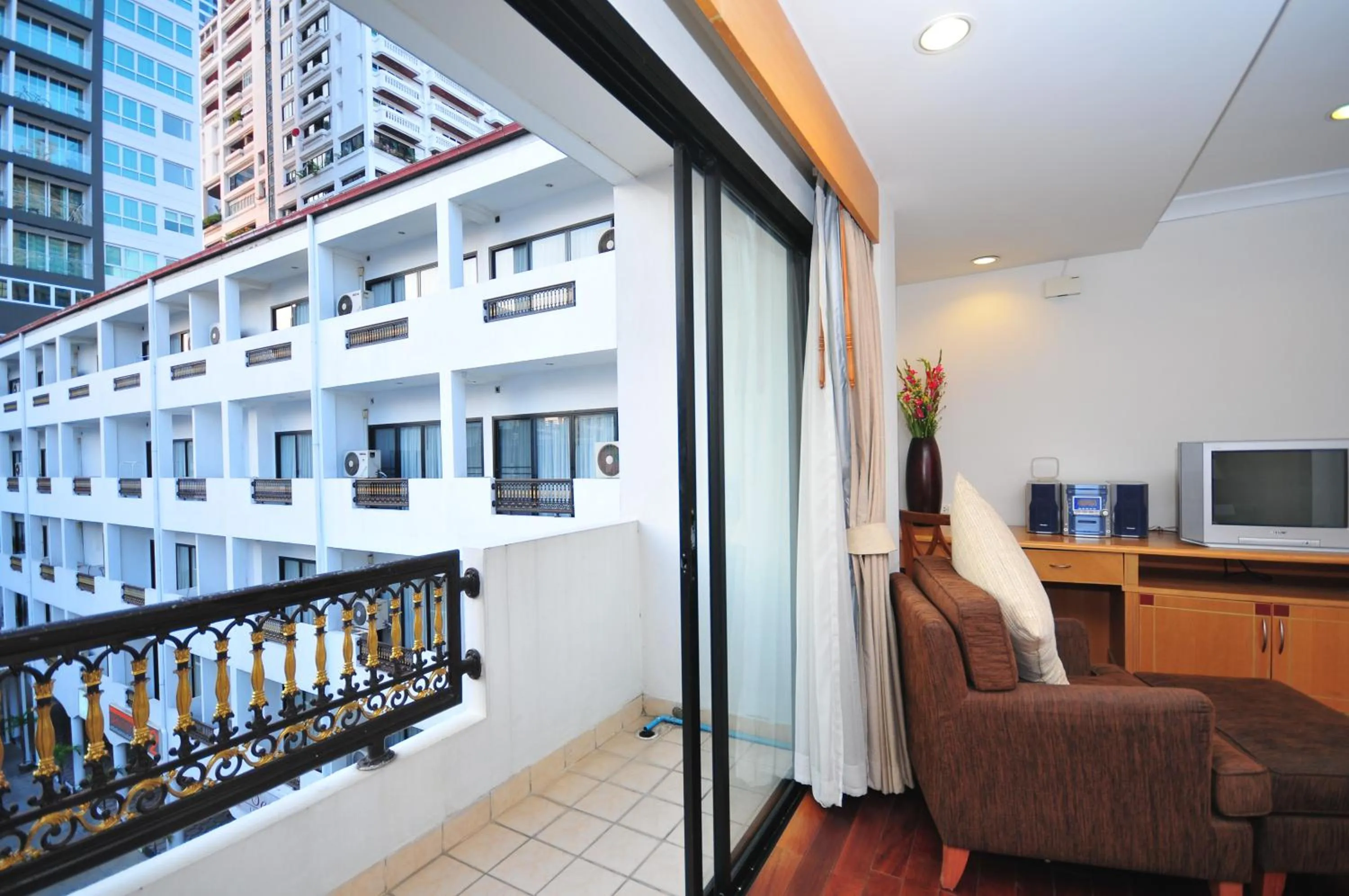 View (from property/room) in Admiral Suites Bangkok