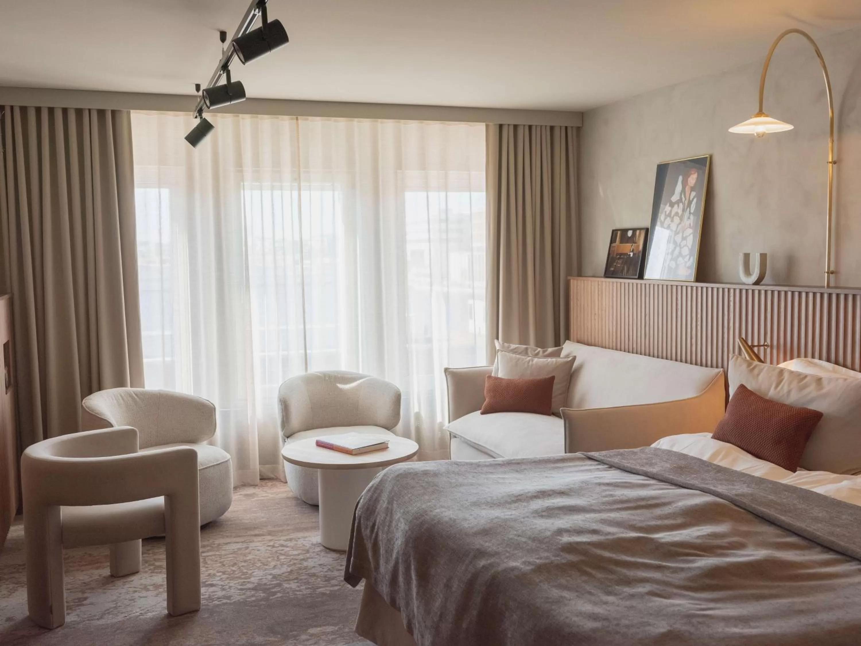 Bedroom, Bed in Best Western Plus John Bauer Hotel