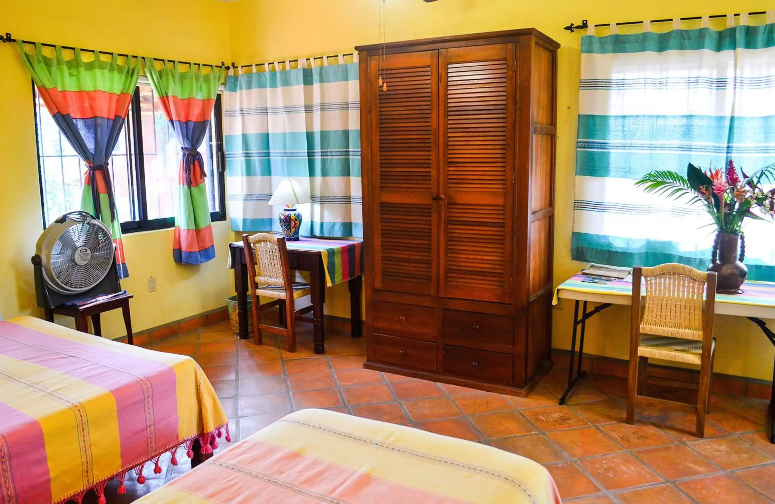 Bedroom in Hotel Casamar Suites