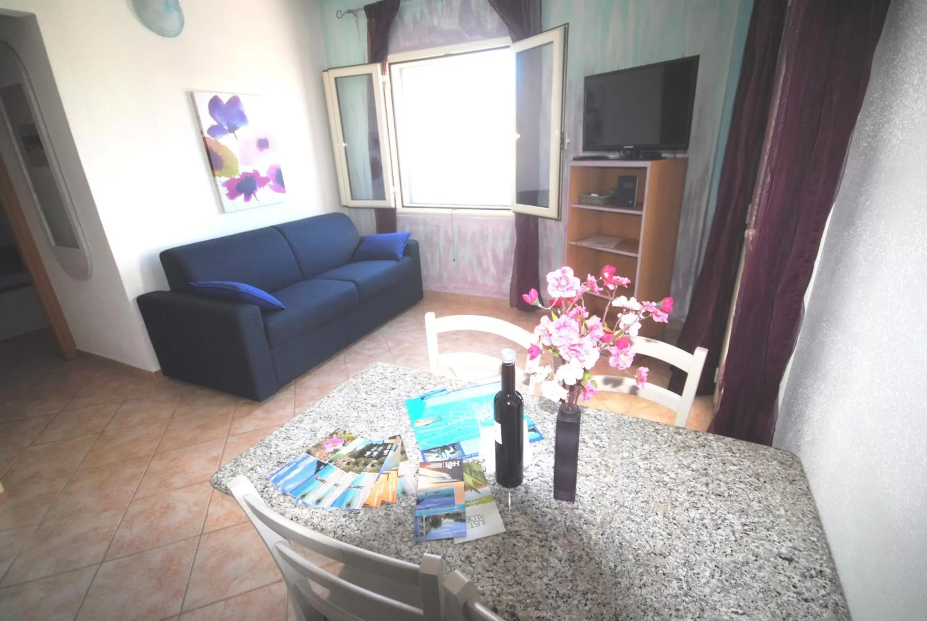 Living room, Seating Area in Holiday Residence Rifugio