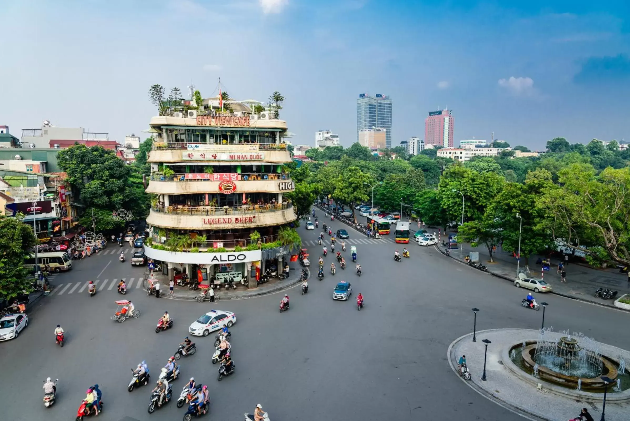 Nearby landmark, Bird's-eye View in Imperial Hotel & Spa