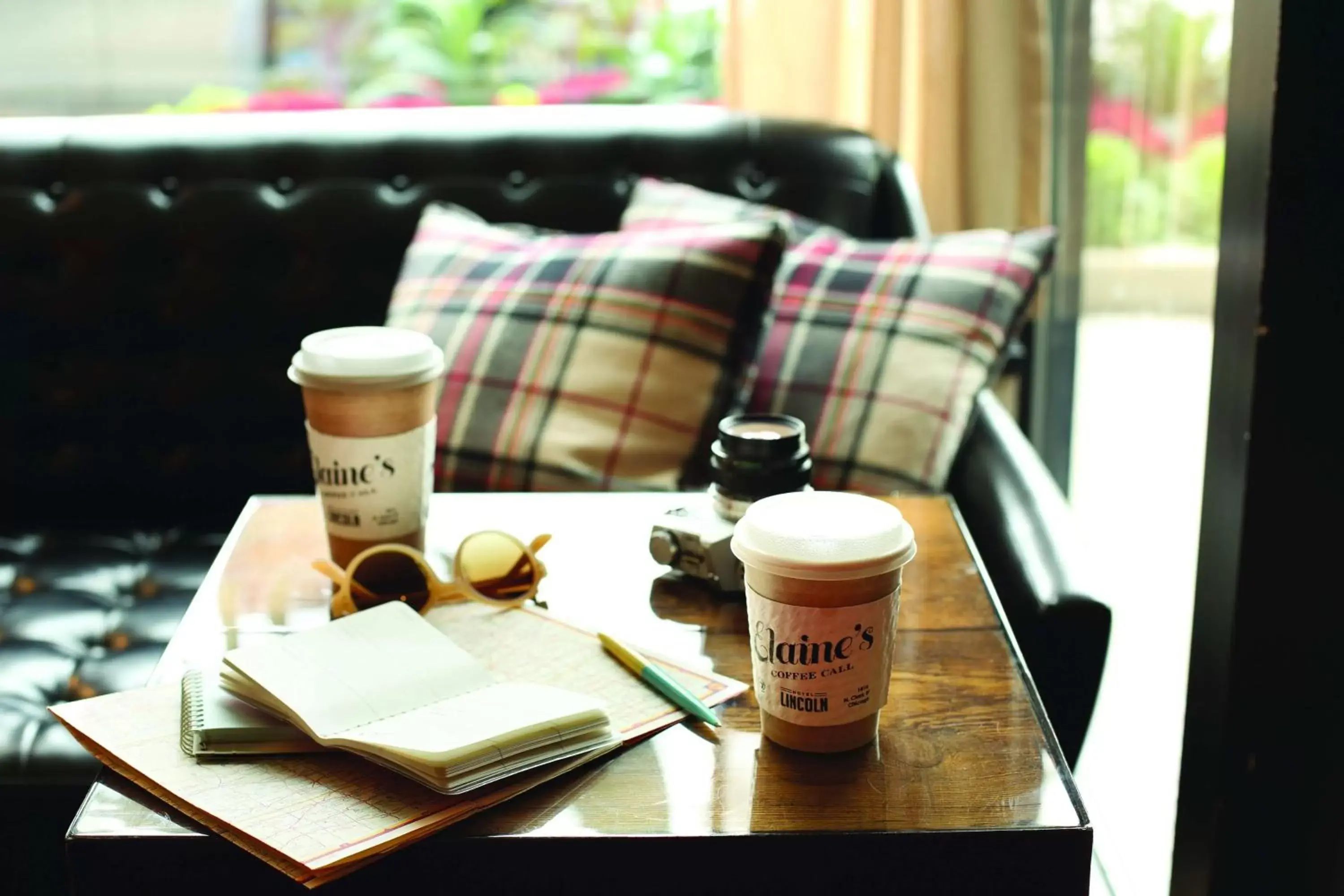 Restaurant/places to eat in Hotel Lincoln Restaurant/places to eat in Hotel Lincoln