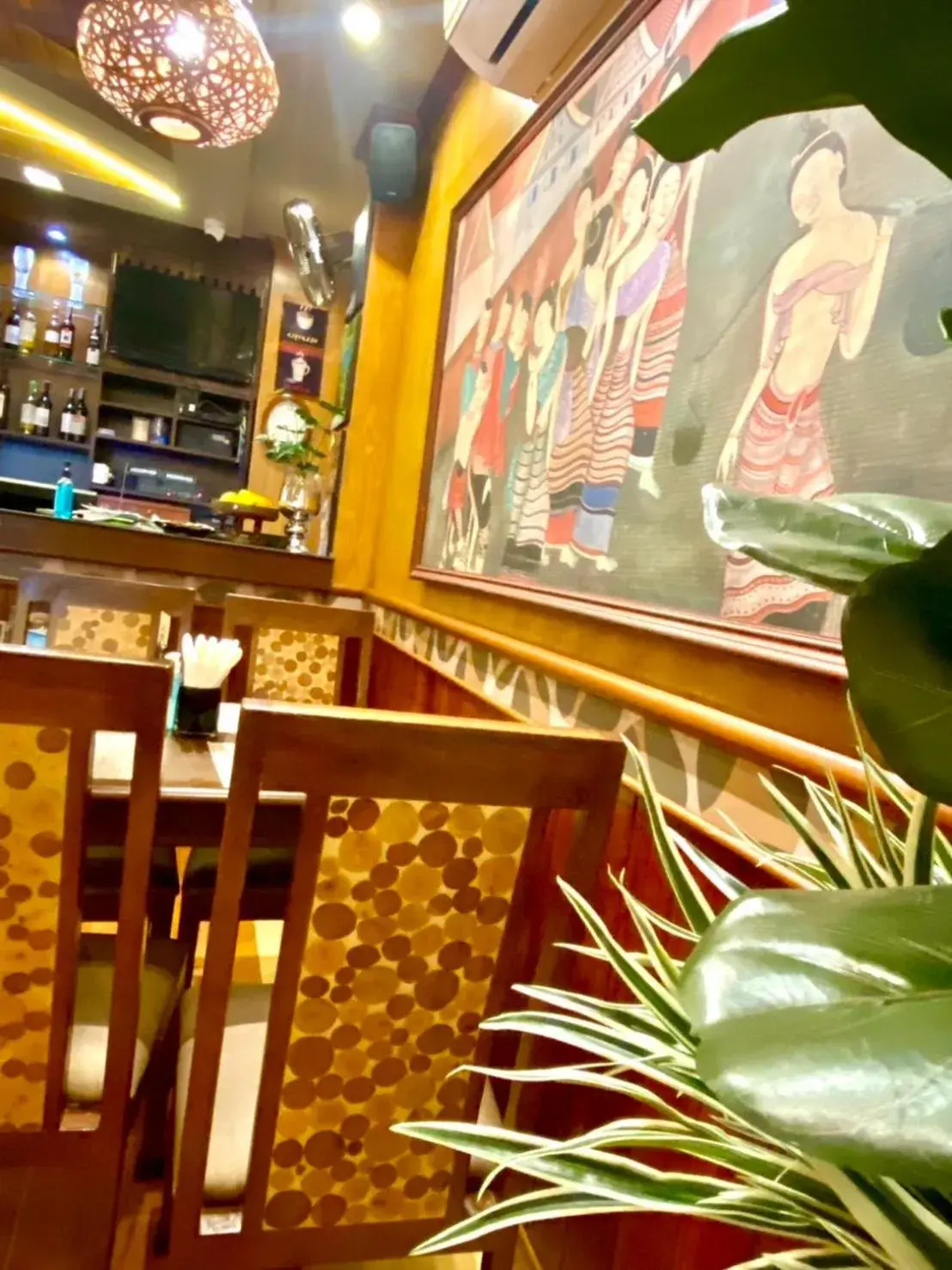 Restaurant/places to eat in Baan Sailom Hotel Phuket - Sha Extra Plus Restaurant/places to eat in Baan Sailom Hotel Phuket - Sha Extra Plus