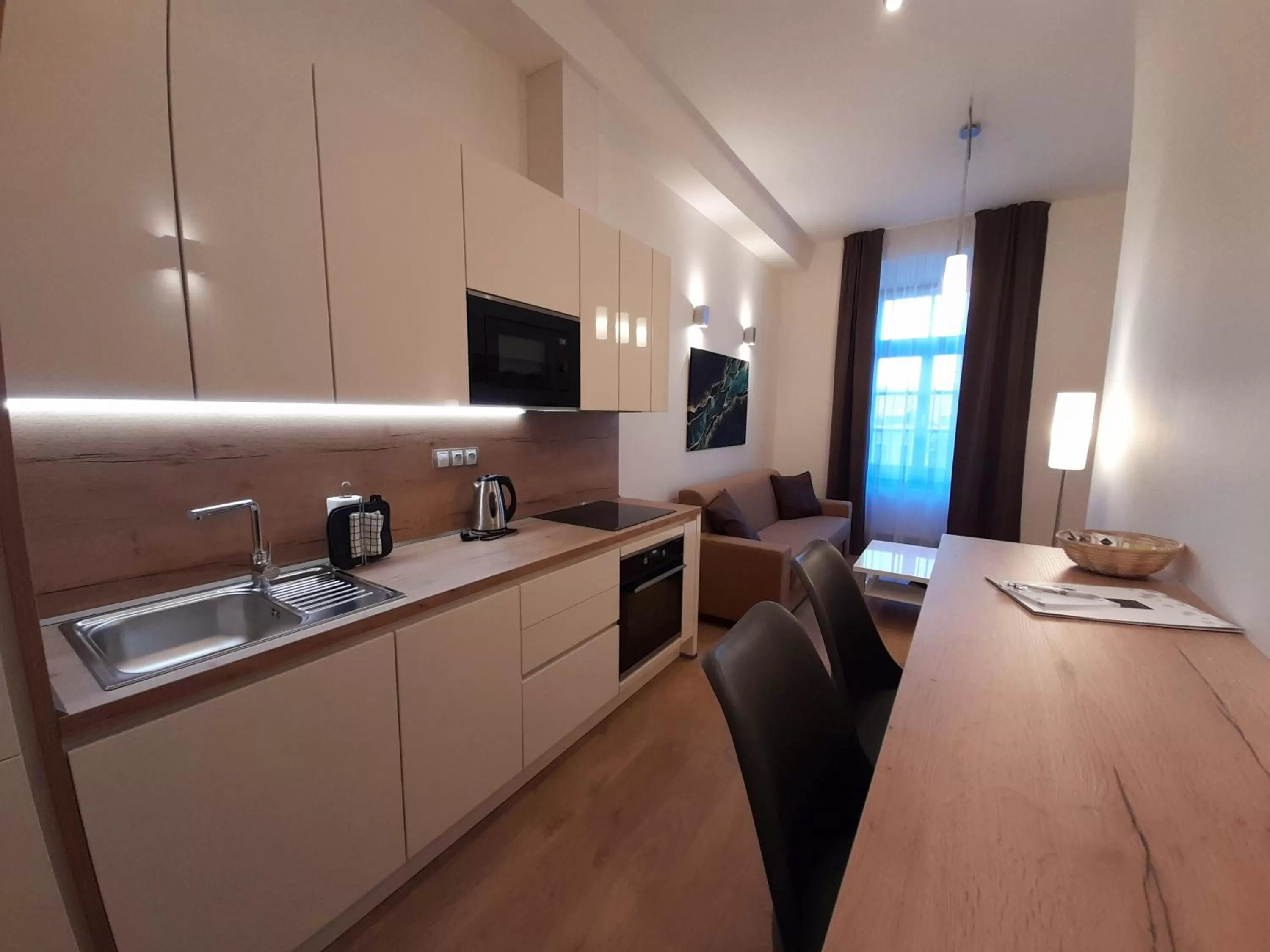 Residence Mariánská