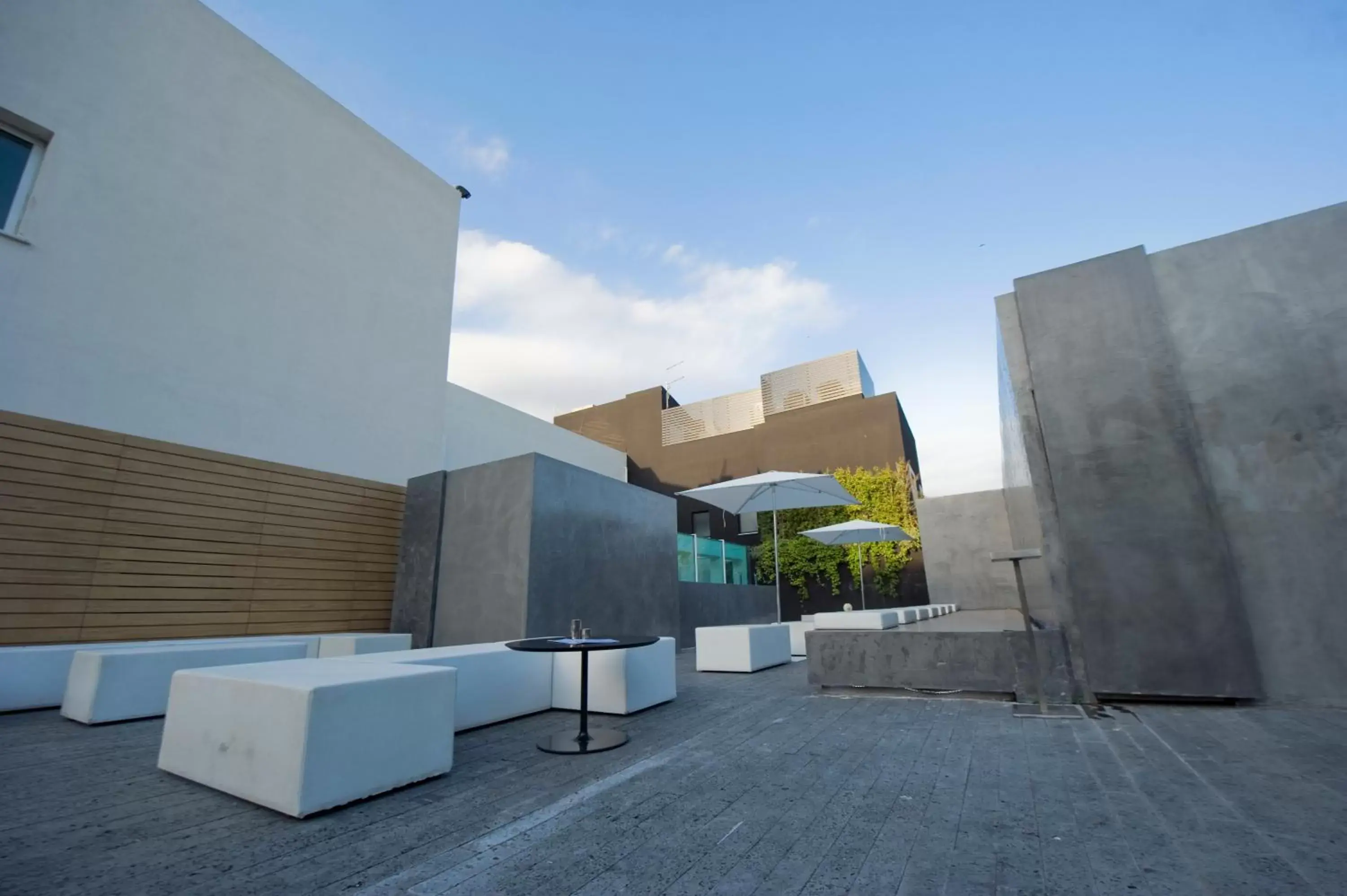 Lounge or bar in Hotel Romano House Lounge or bar in Hotel Romano House