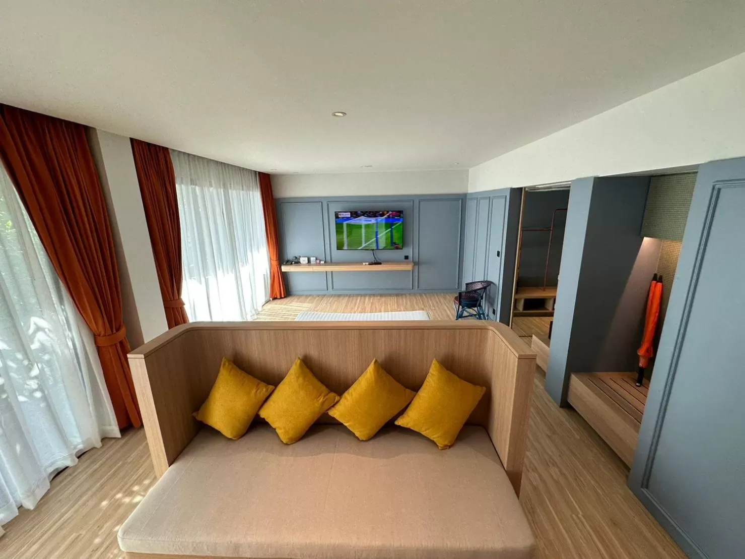 Photo of the whole room in Banlansuan Resort SHA Plus