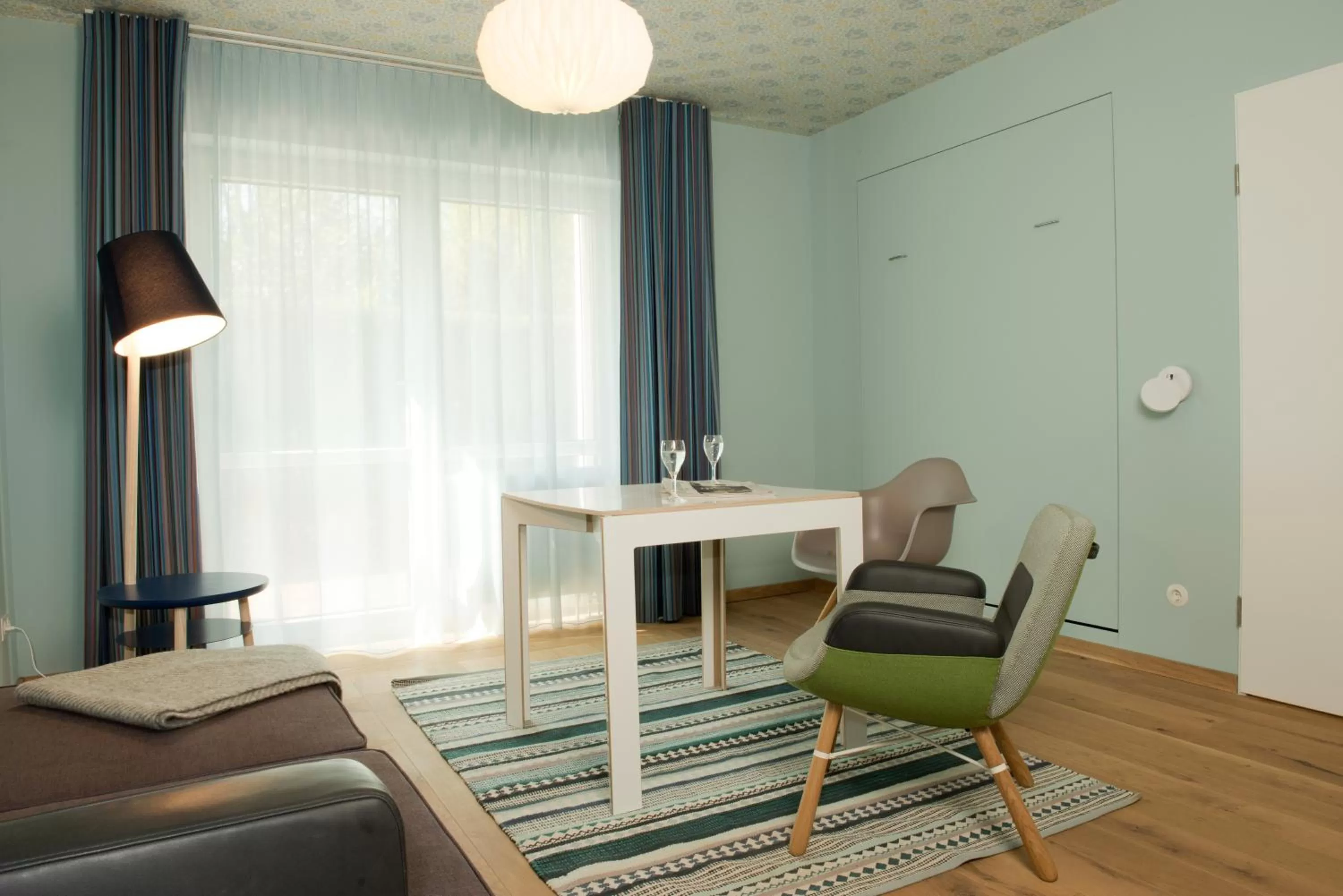 Photo of the whole room in Hotel Gude