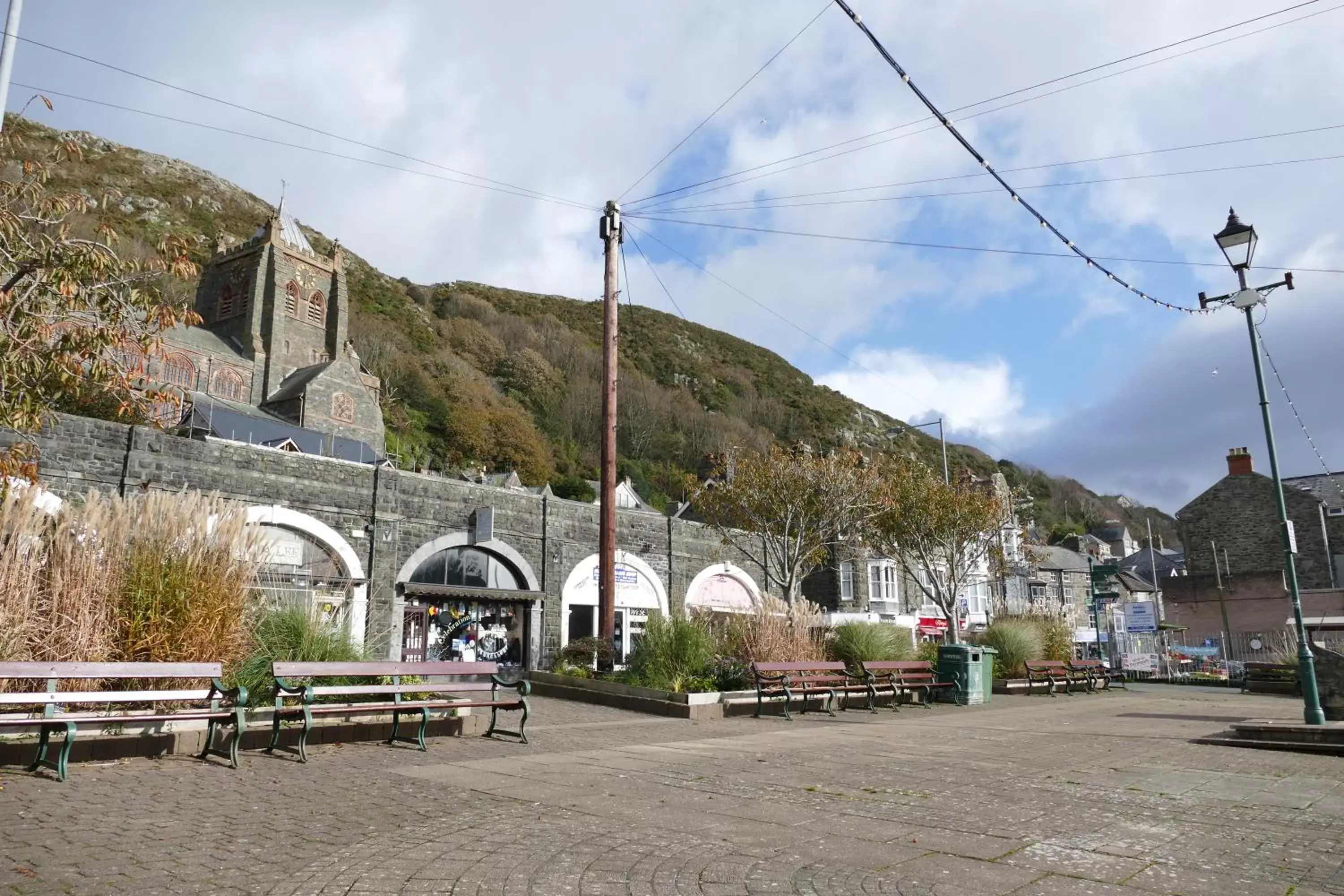 Neighbourhood, Property Building in Bae Abermaw Boutique B&B