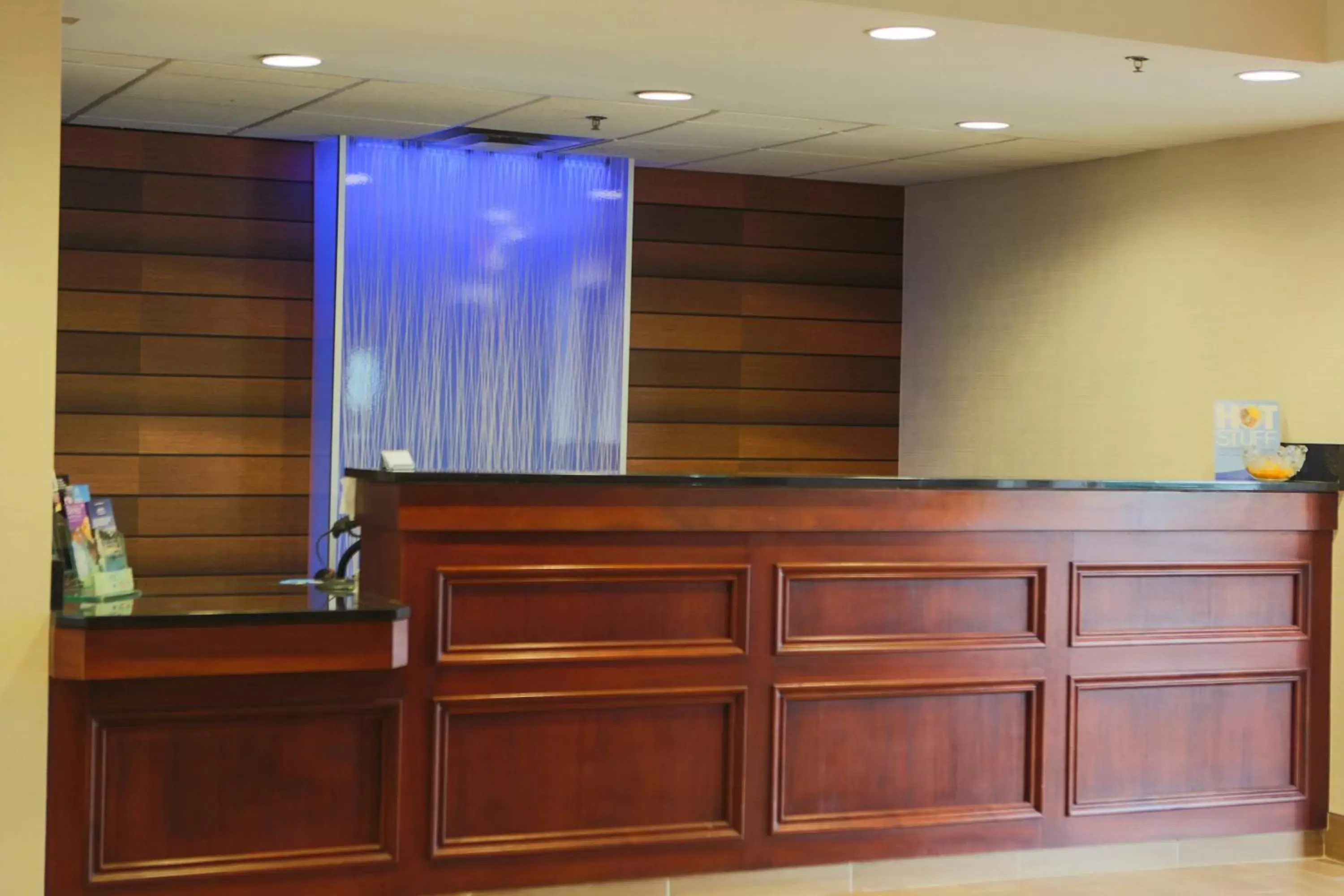 Lobby or reception in Comfort Inn & Suites Berea Lobby or reception in Comfort Inn & Suites Berea