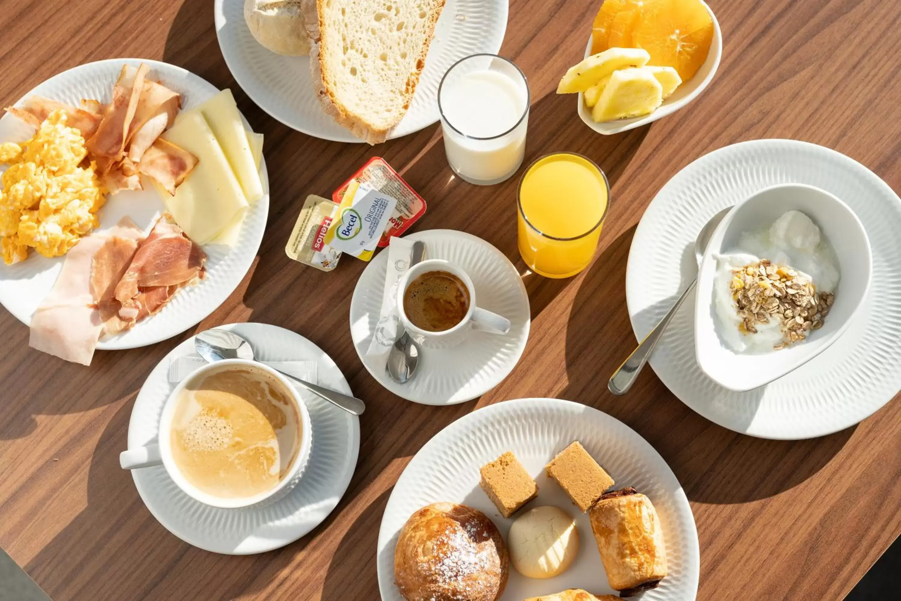 Restaurant/places to eat, Breakfast in Hotel Freixo Douro Superior