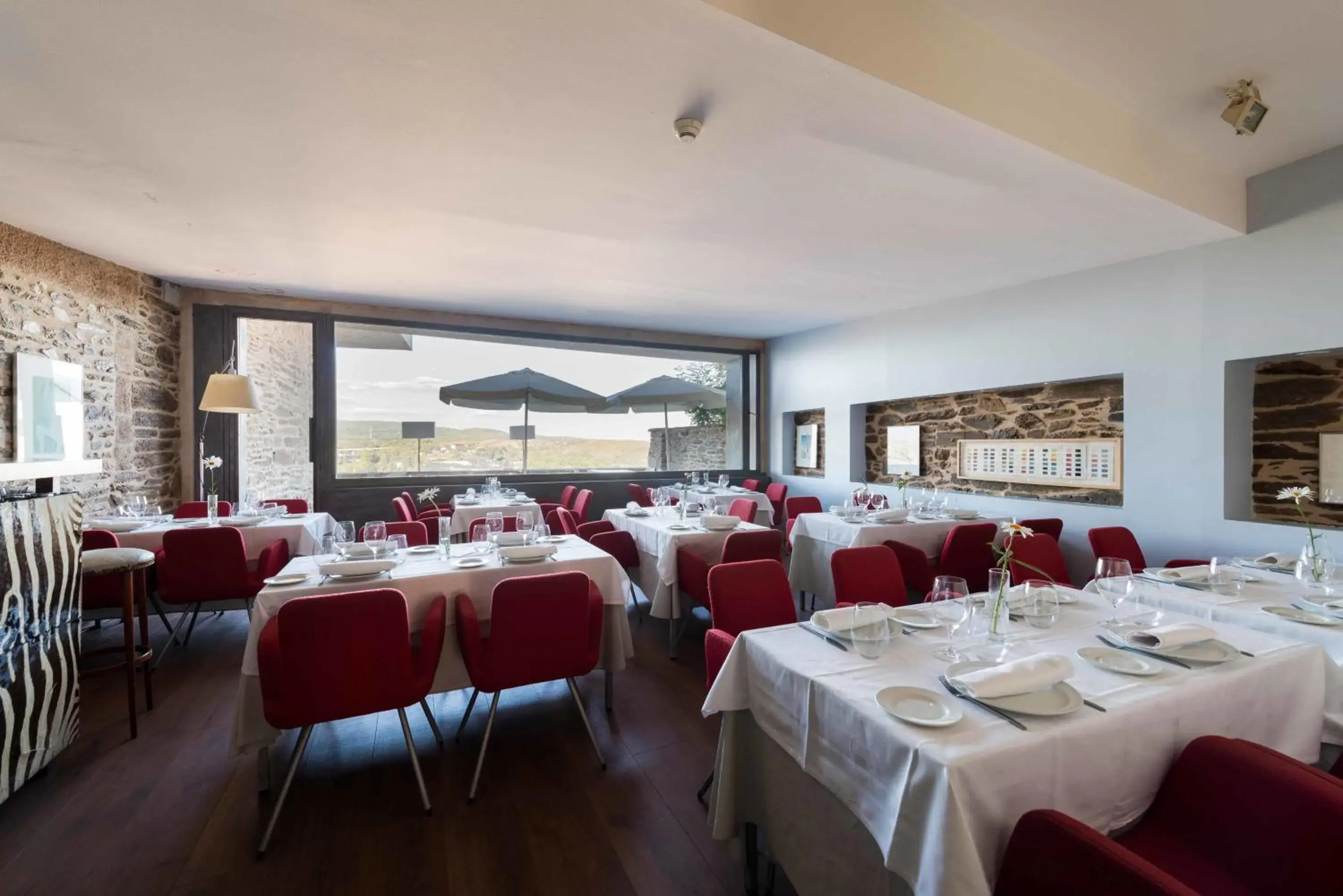 Restaurant/Places to Eat in Posada Real de Las Misas
