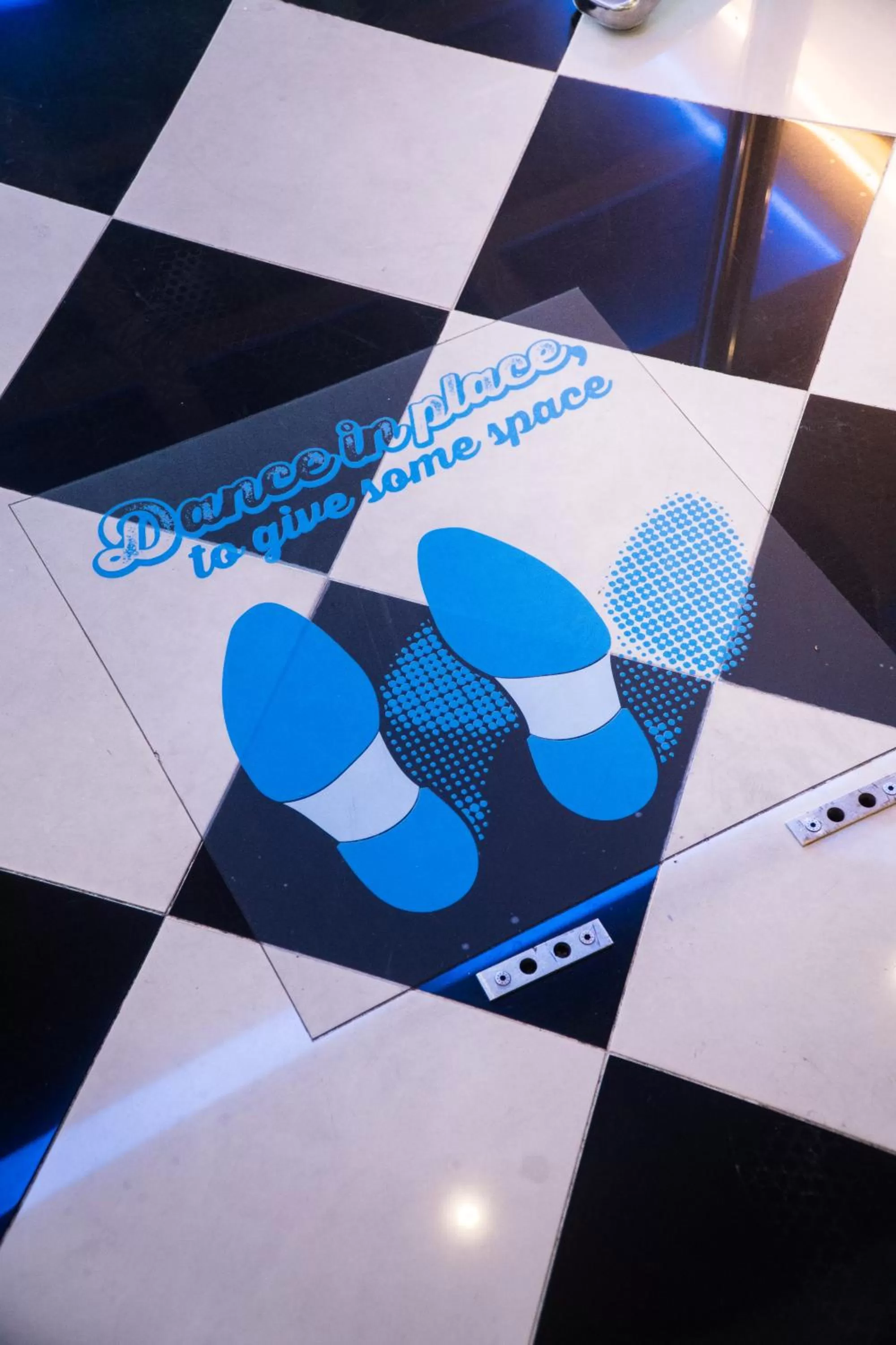 Restaurant/places to eat in Hotel Florida