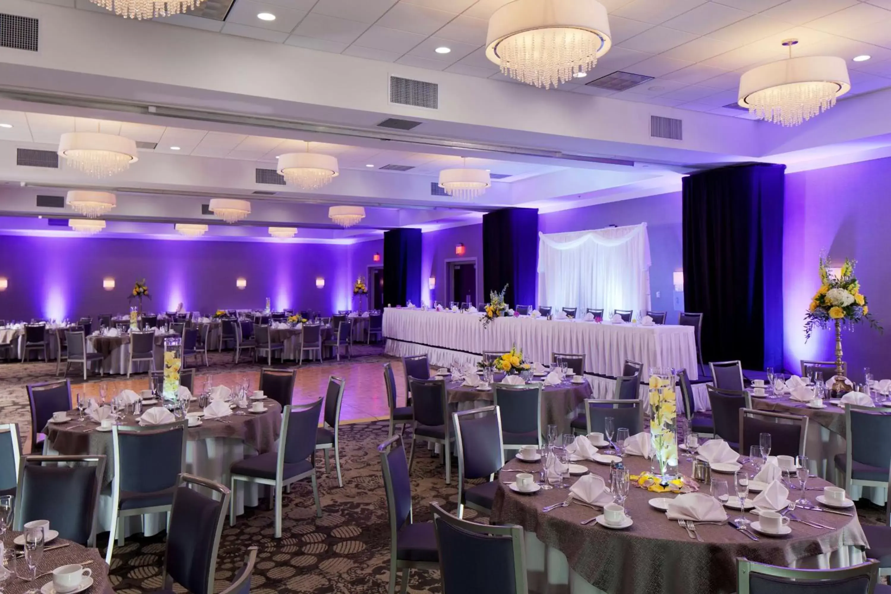 Meeting/conference room, Banquet Facilities in DoubleTree by Hilton Hotel Syracuse