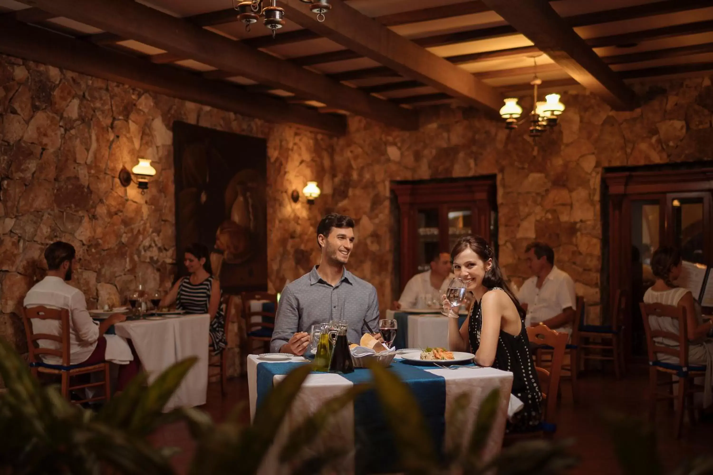 Restaurant/places to eat in Occidental at Xcaret Destination - All Inclusive Restaurant/places to eat in Occidental at Xcaret Destination - All Inclusive