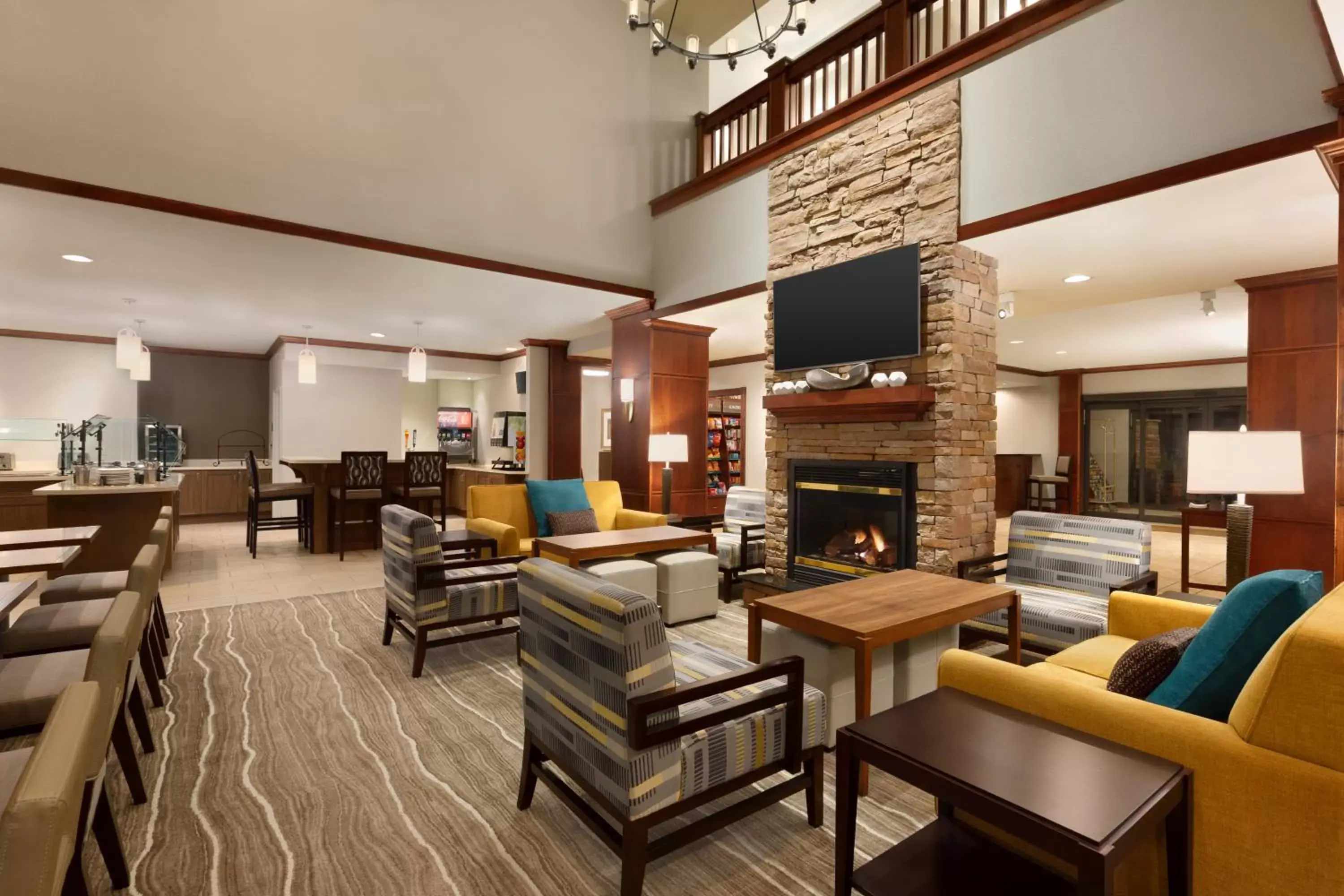 Other, Restaurant/Places to Eat in Staybridge Suites Tampa East- Brandon, an IHG Hotel