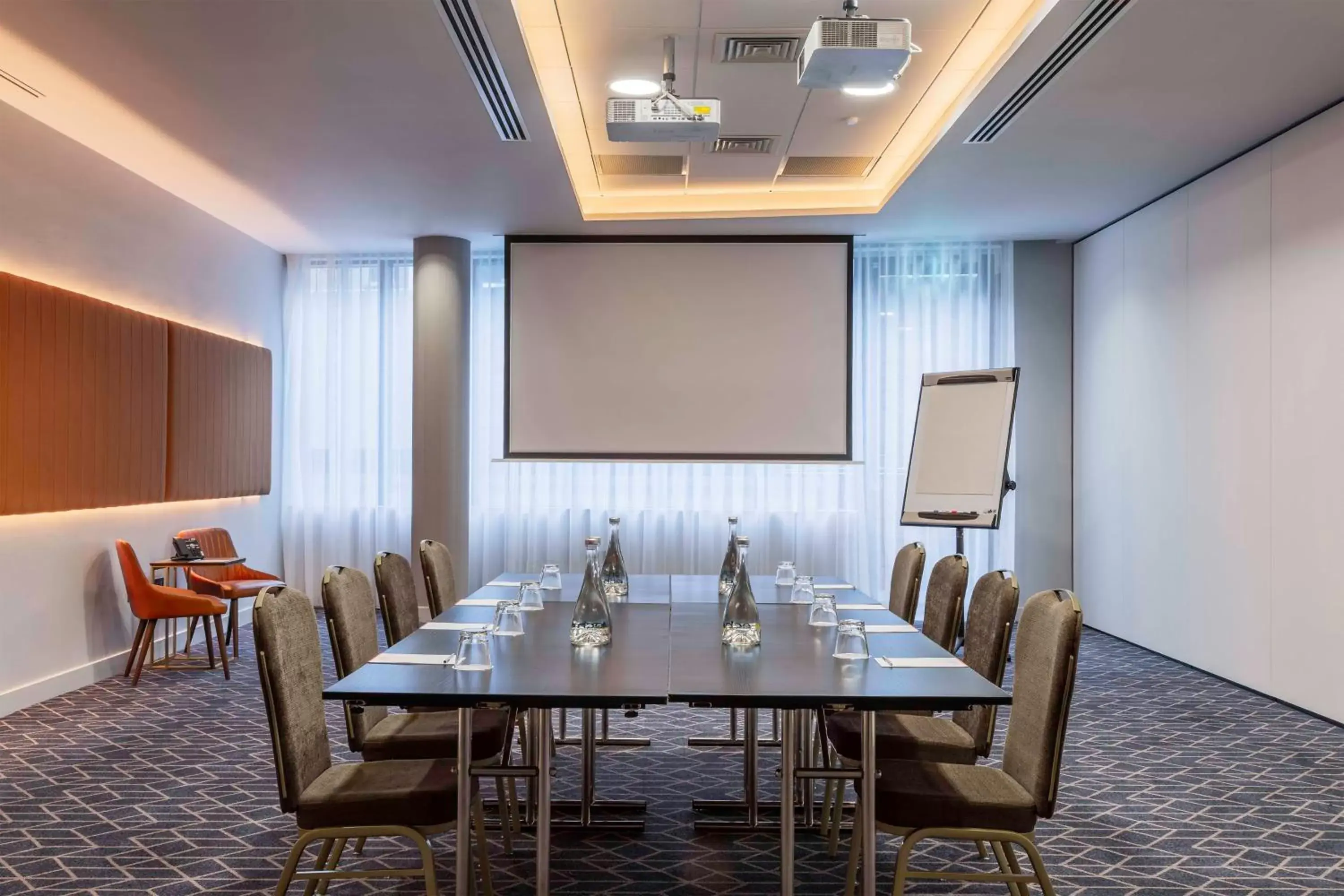 Meeting/conference room in Hyatt Centric The Liberties Dublin