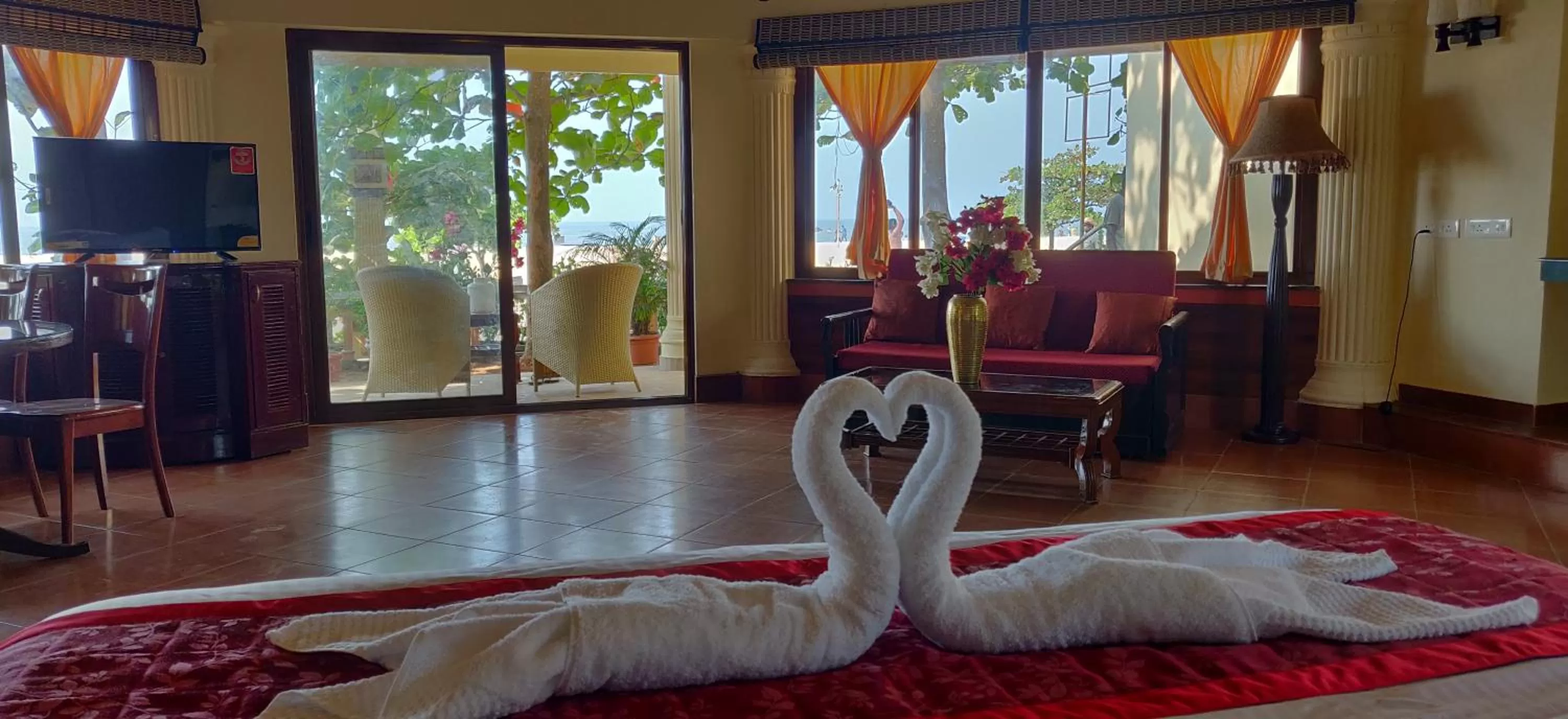 Malpe Sea Front Cottages