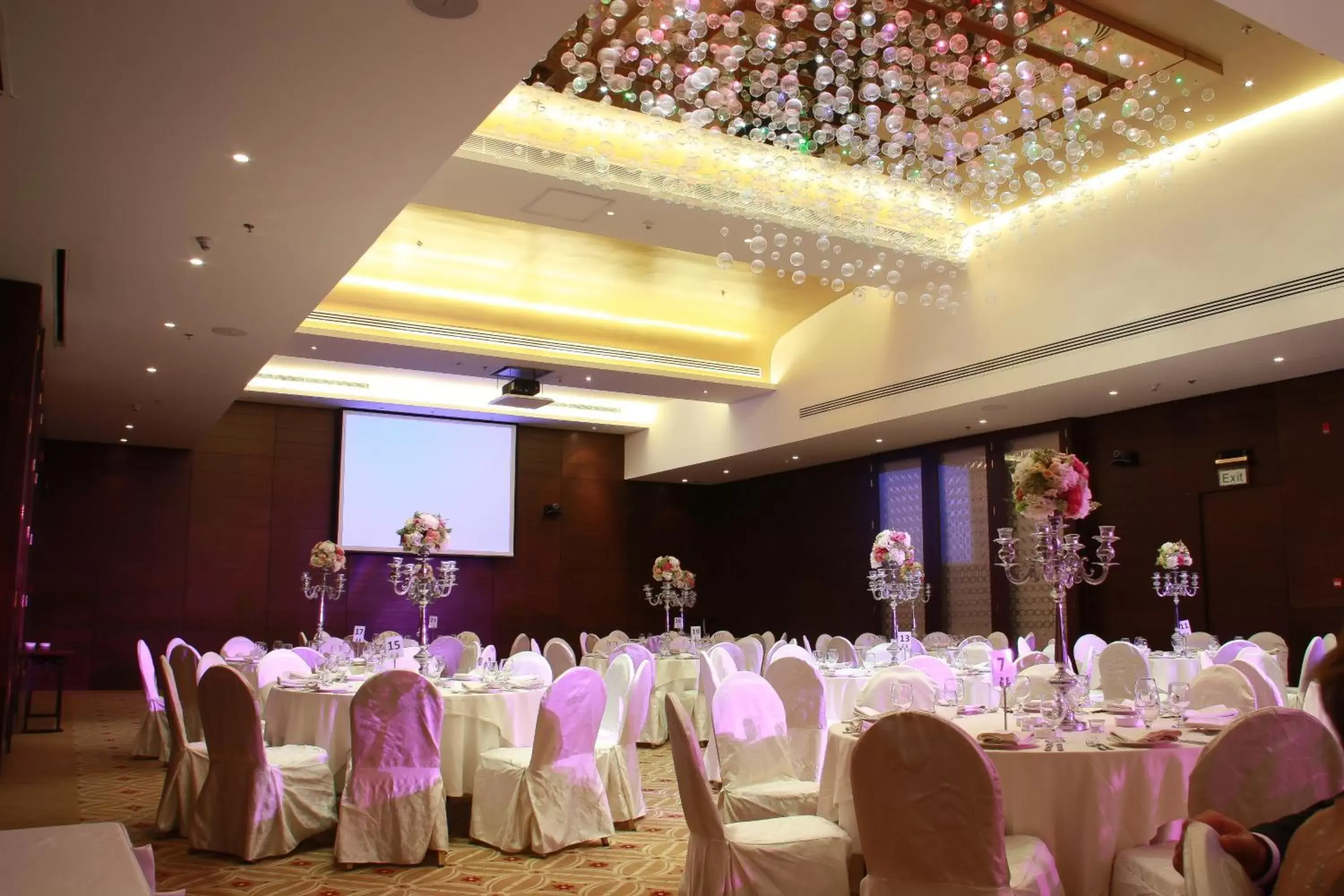 Banquet/Function facilities, Banquet Facilities in Regency Palace Amman