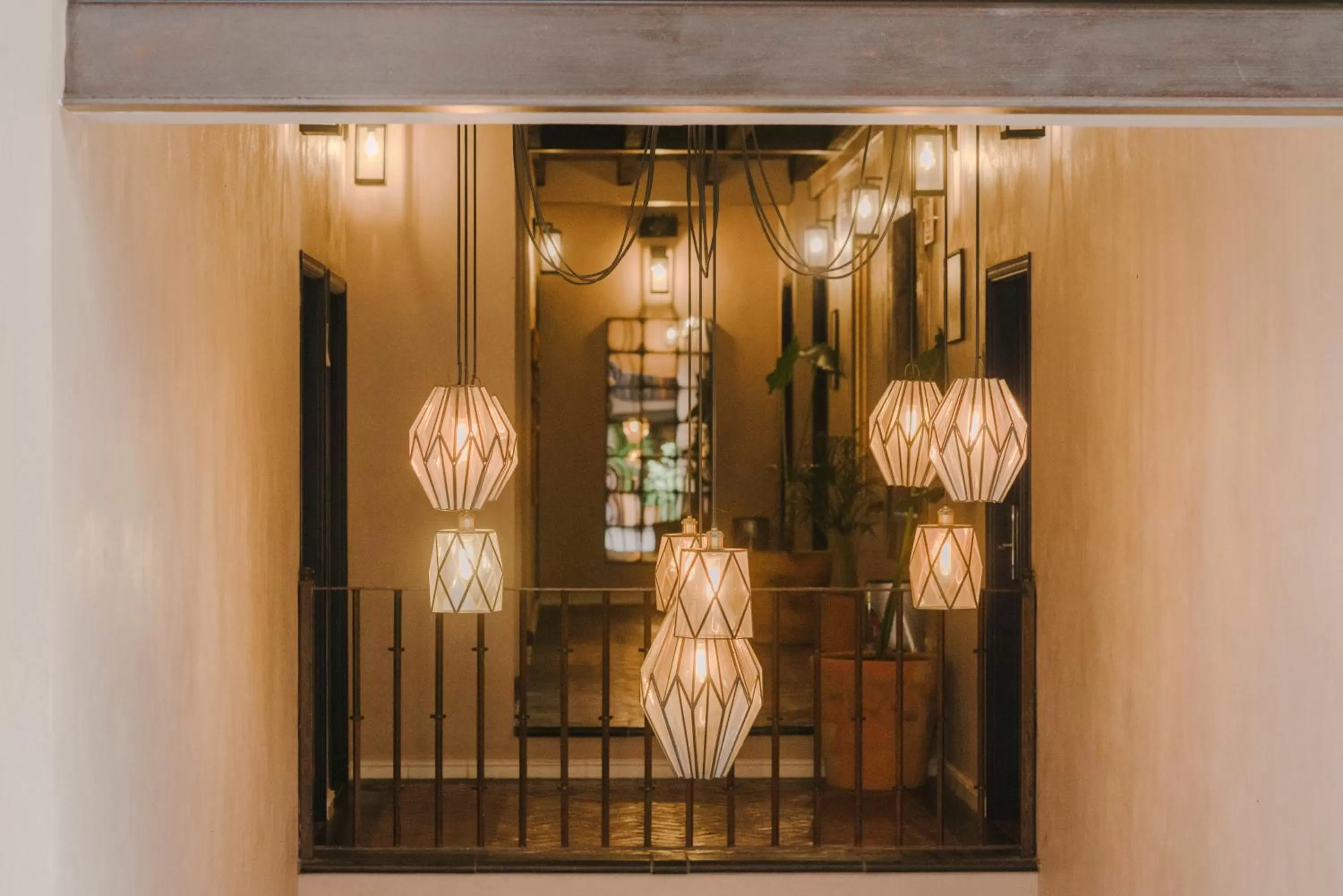 Floor Plan in Agua Santa Hotel Boutique