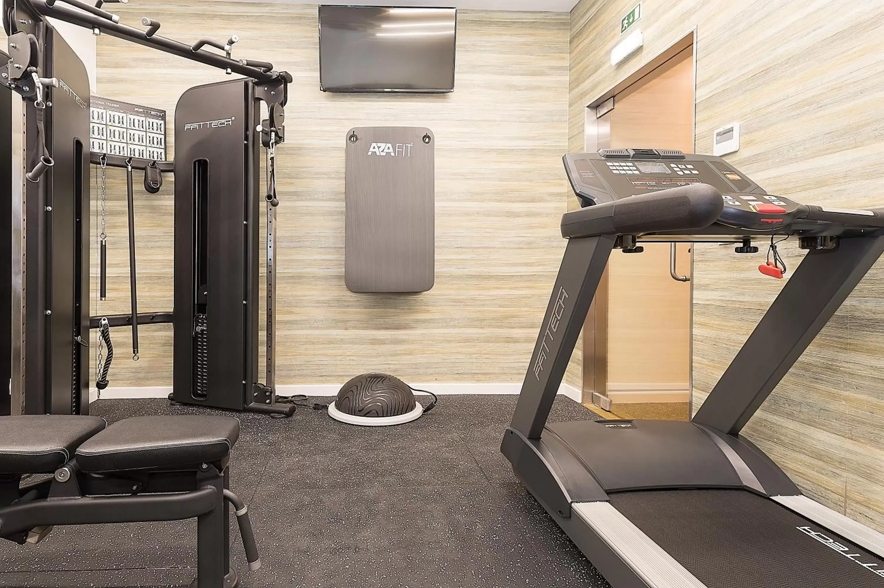 Activities, Fitness Center/Facilities in The Leaf Boutique Hotel Lisbon