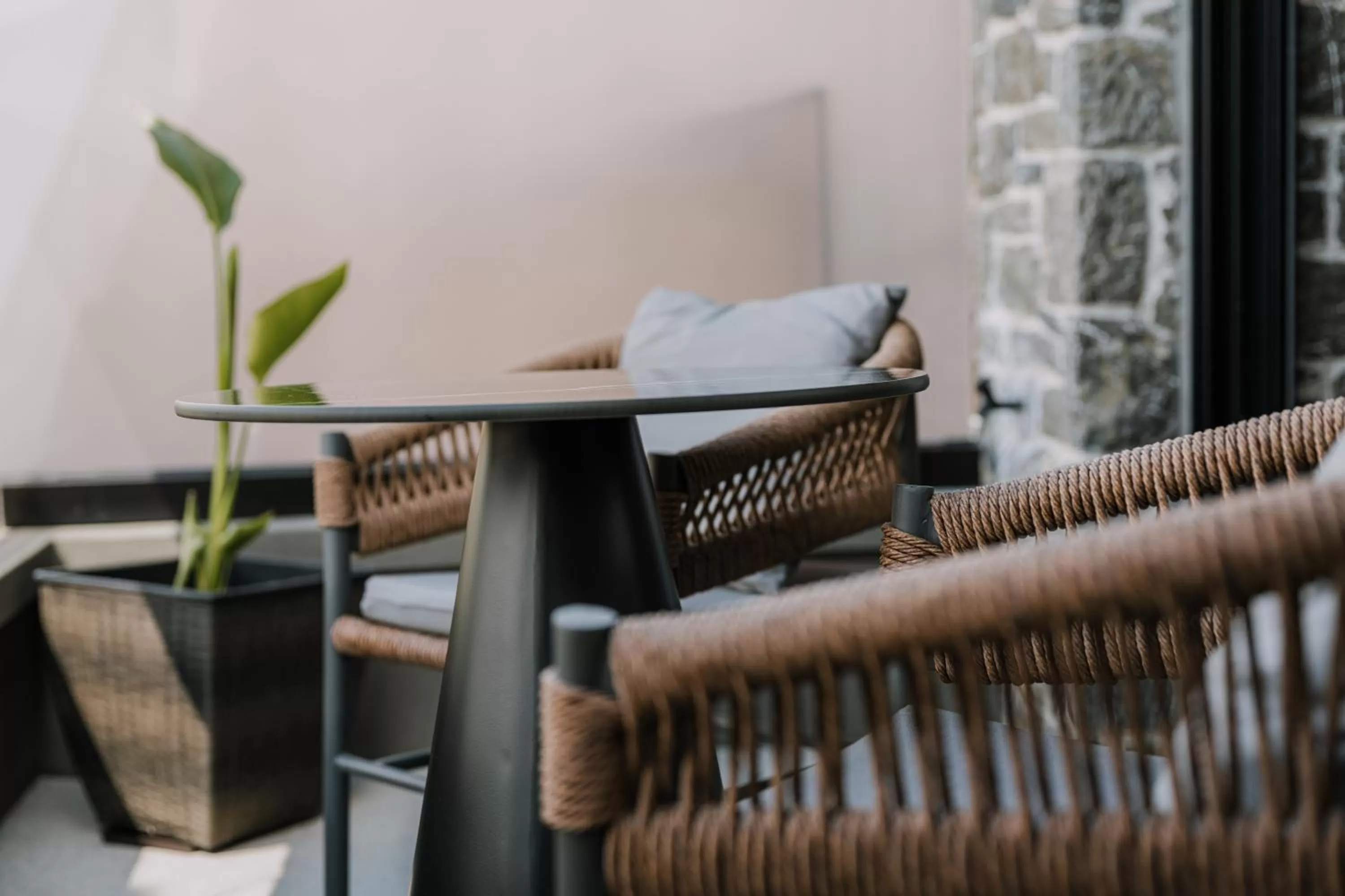 Balcony/Terrace in Opal Executive Suites