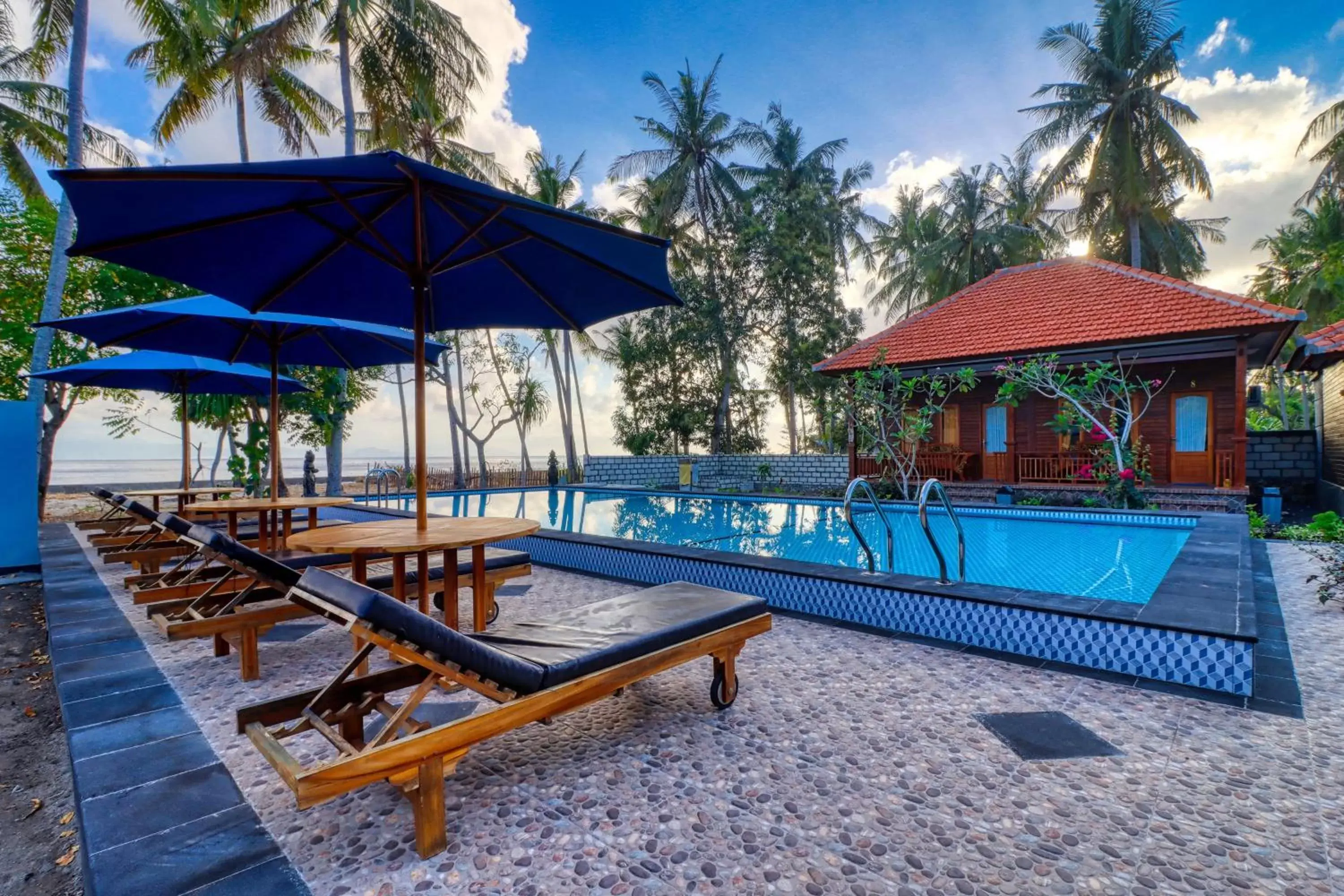 Putri Nusa Beach Putri Nusa Beach