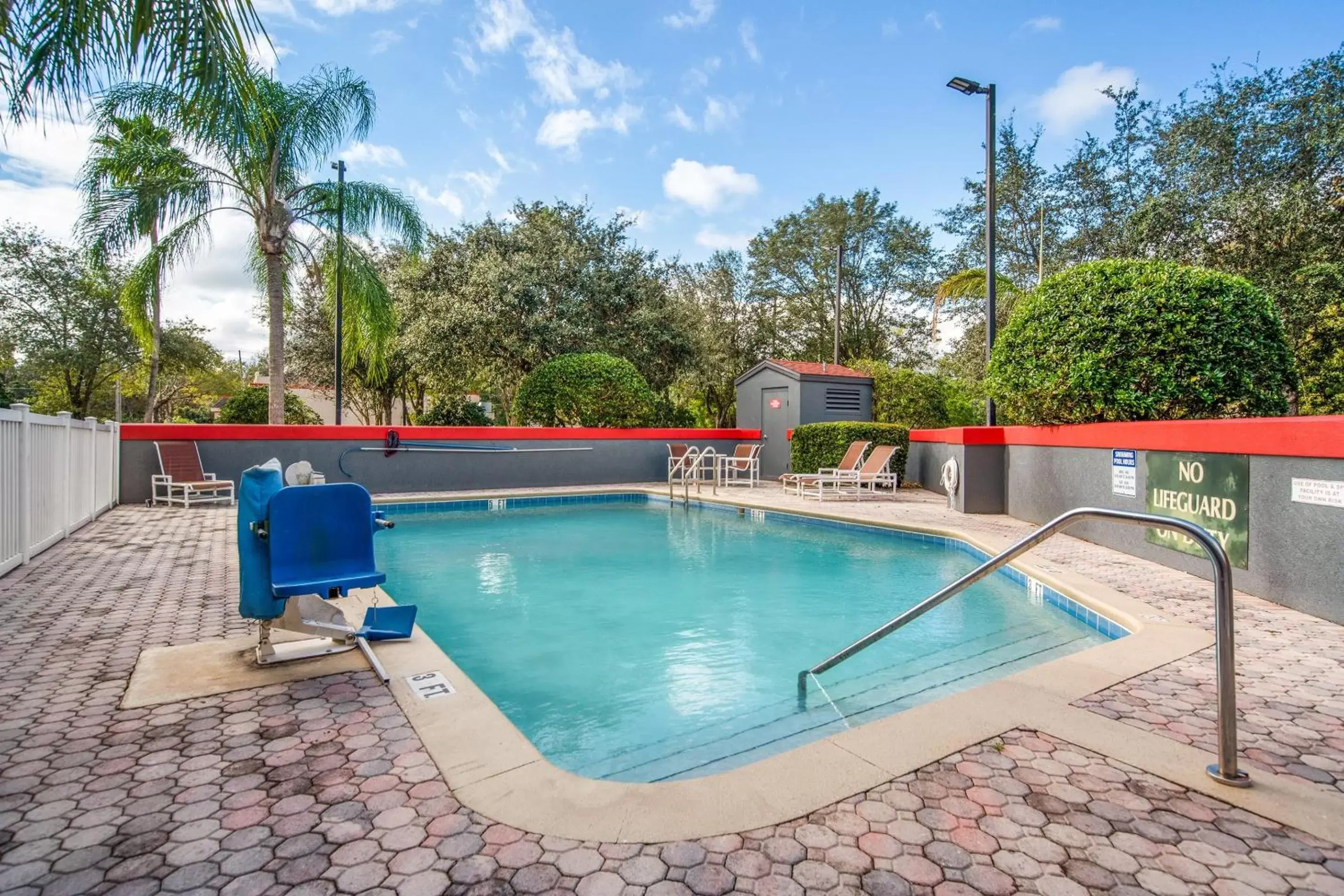 Other, Swimming Pool in OYO Townhouse Orlando West