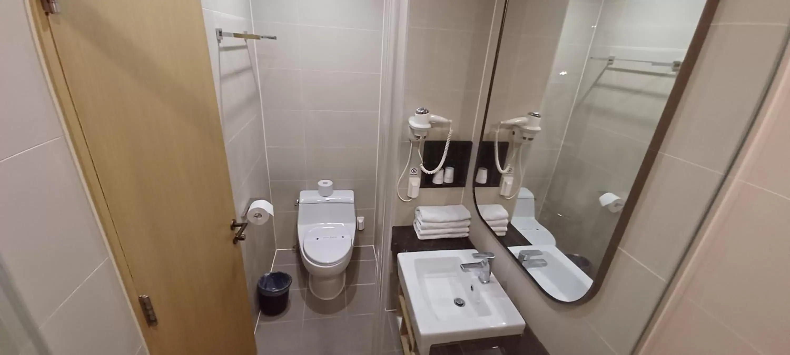 Bathroom in Hotel Migliore Seoul