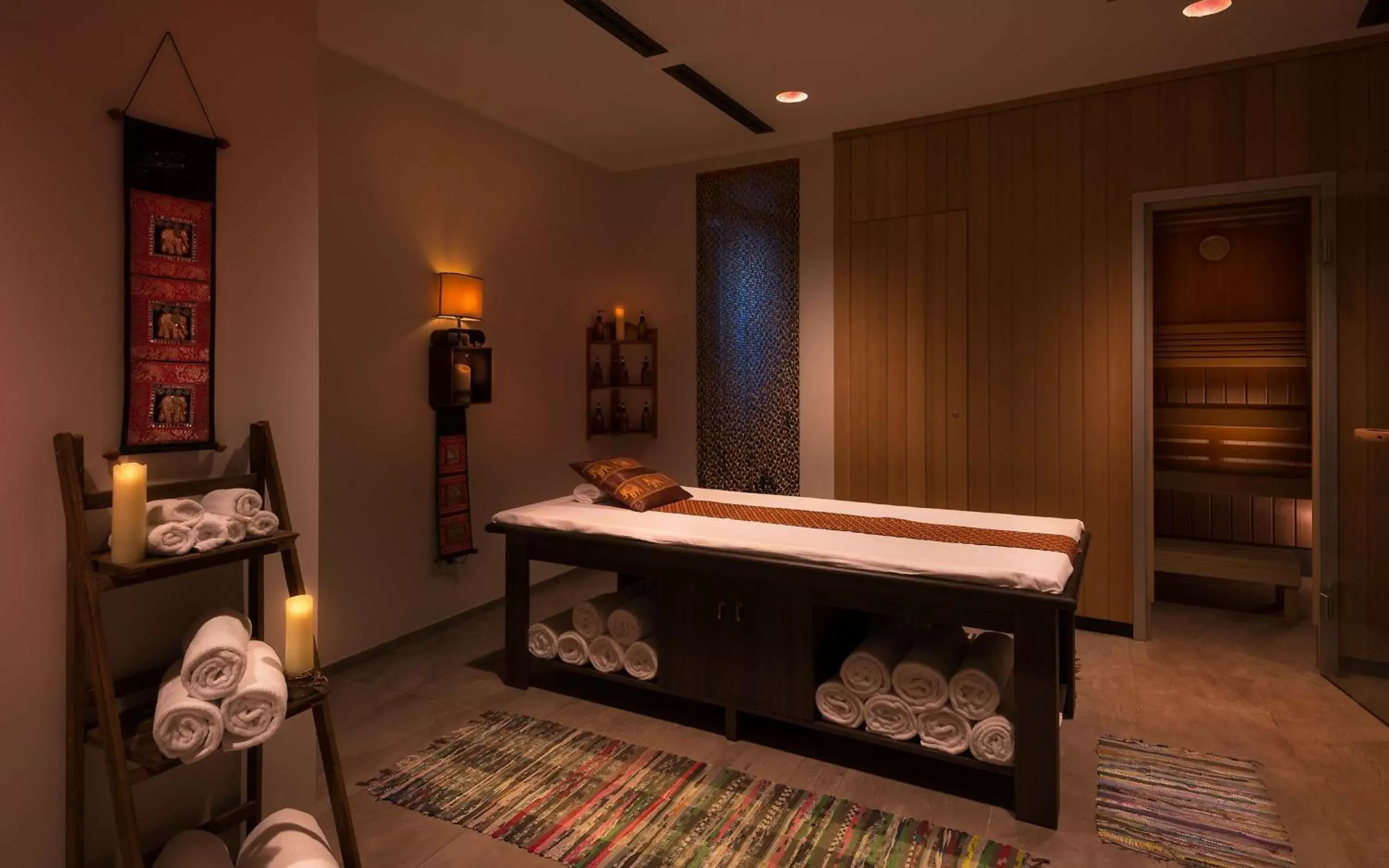 Spa and wellness centre/facilities, Bathroom in DoubleTree by Hilton Yerevan City Centre