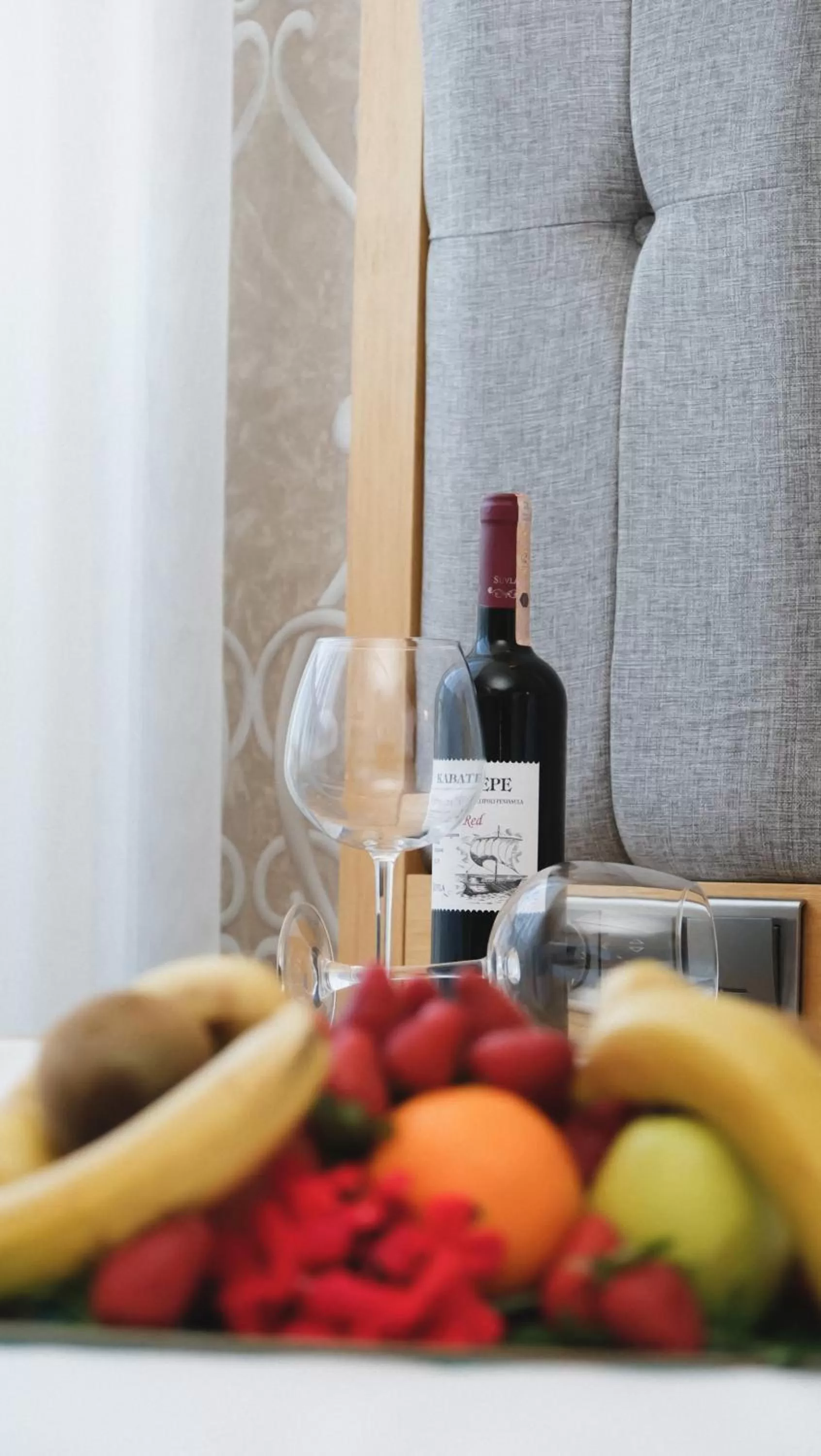 Living room in Vista Family Hotel Konyaaltı