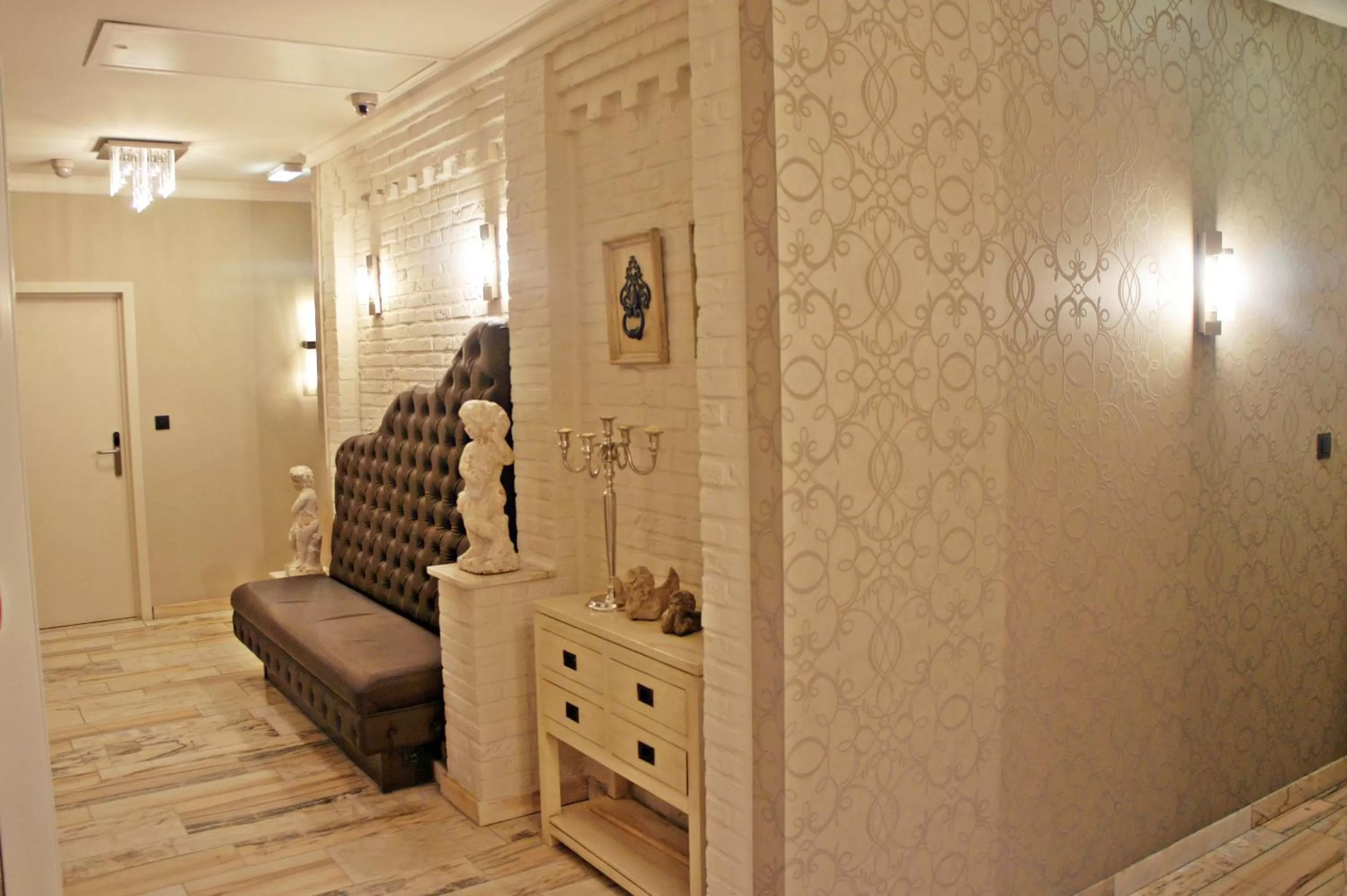 Property building in Belrom Hotel