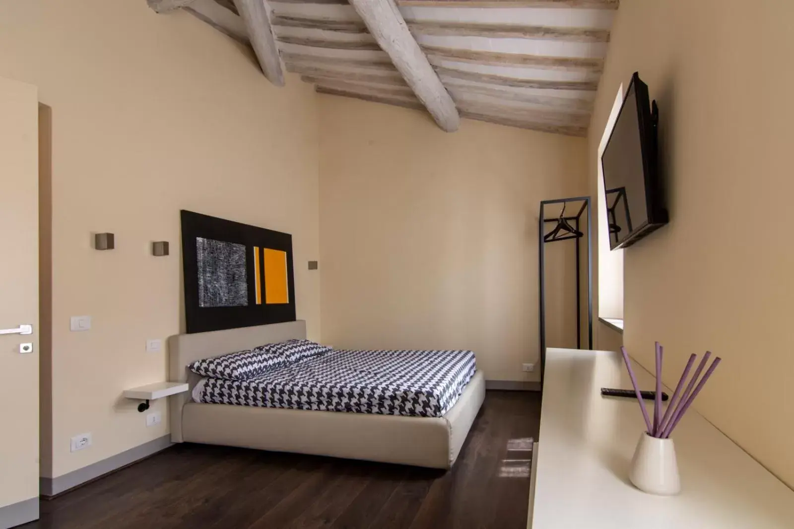 Photo of the whole room, Bed in Il Sognaposto