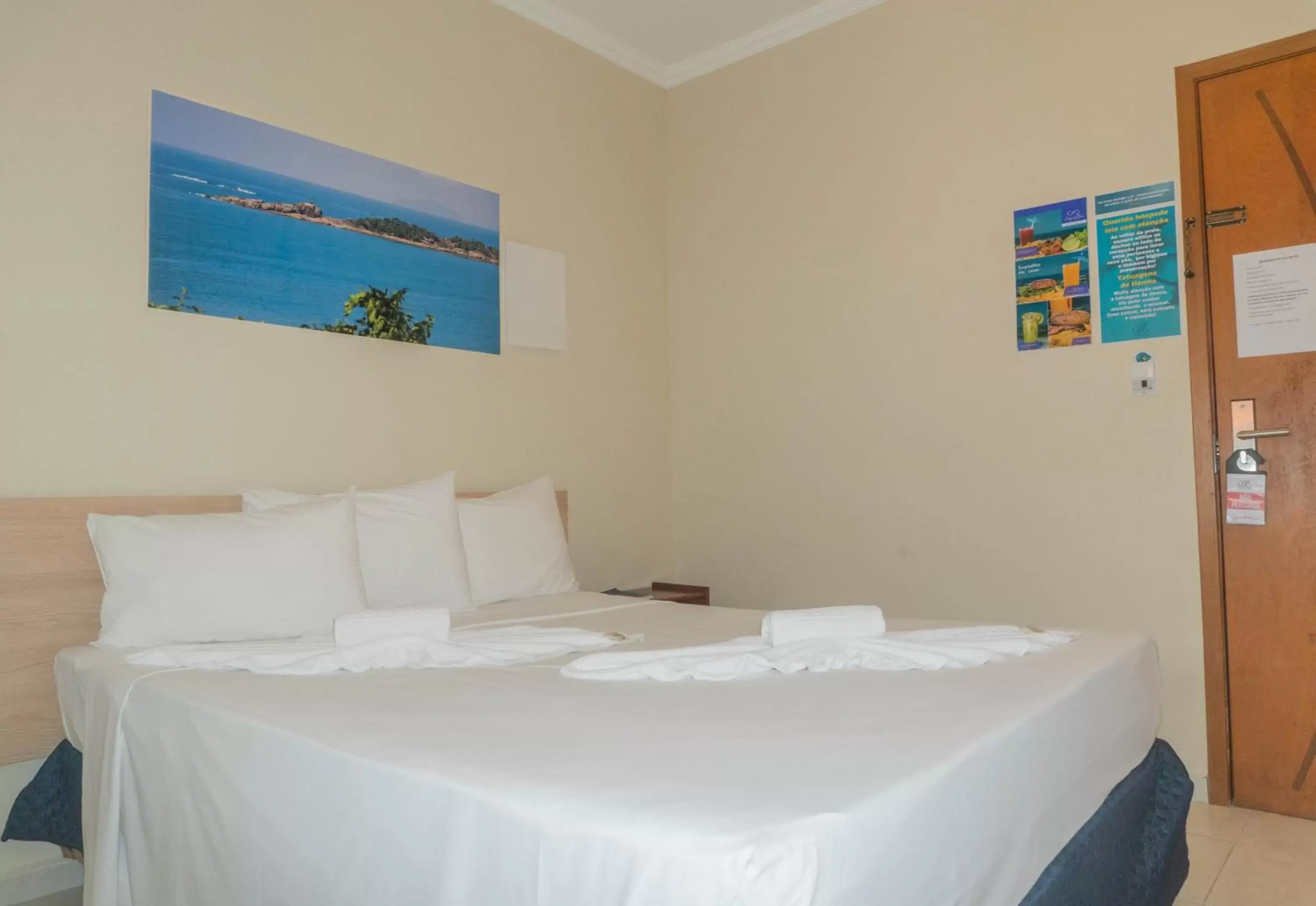 Triple Room in UPG Hotel Triple Room in UPG Hotel