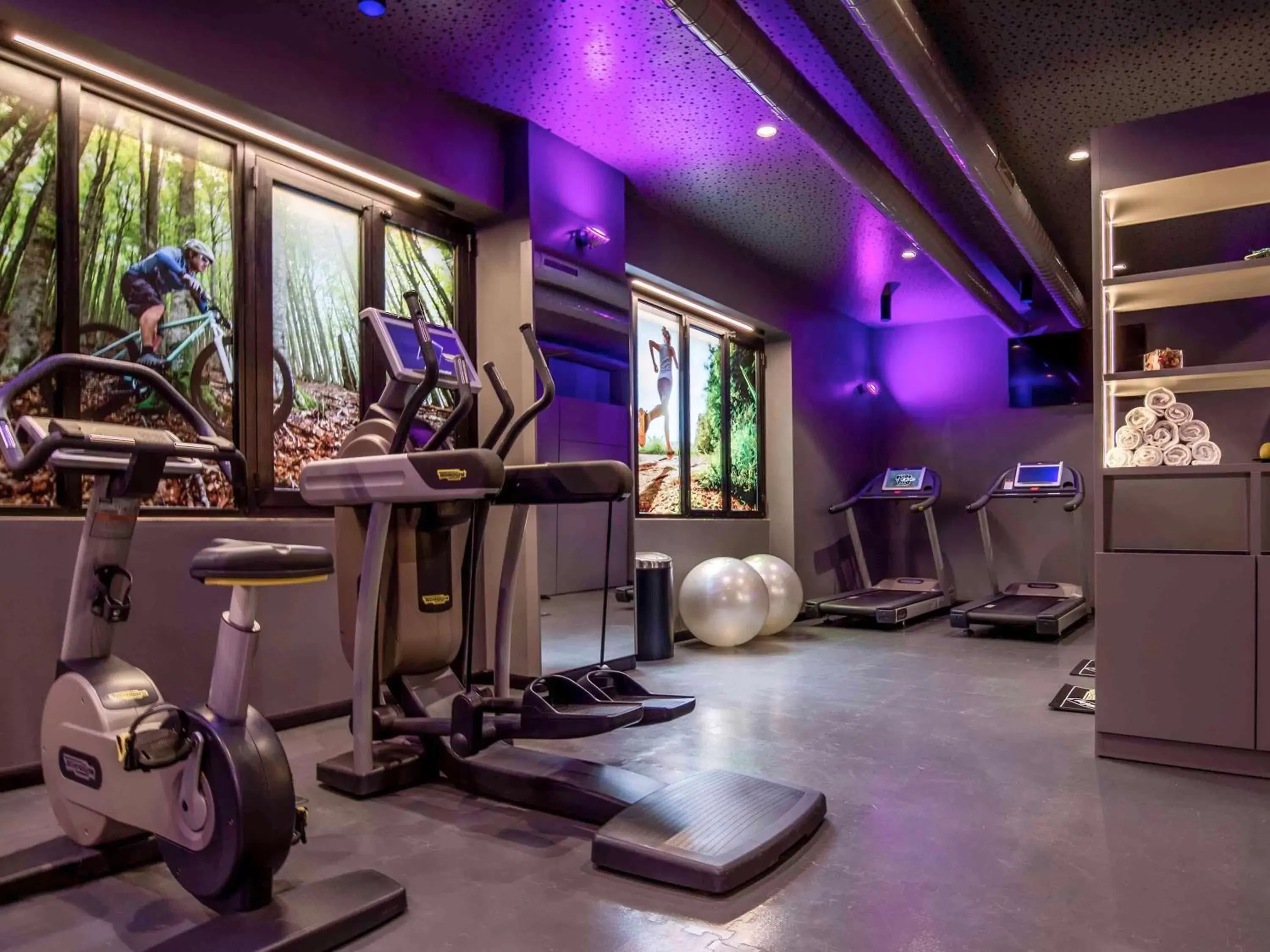 Other, Fitness Center/Facilities in Ibis Milano Centro