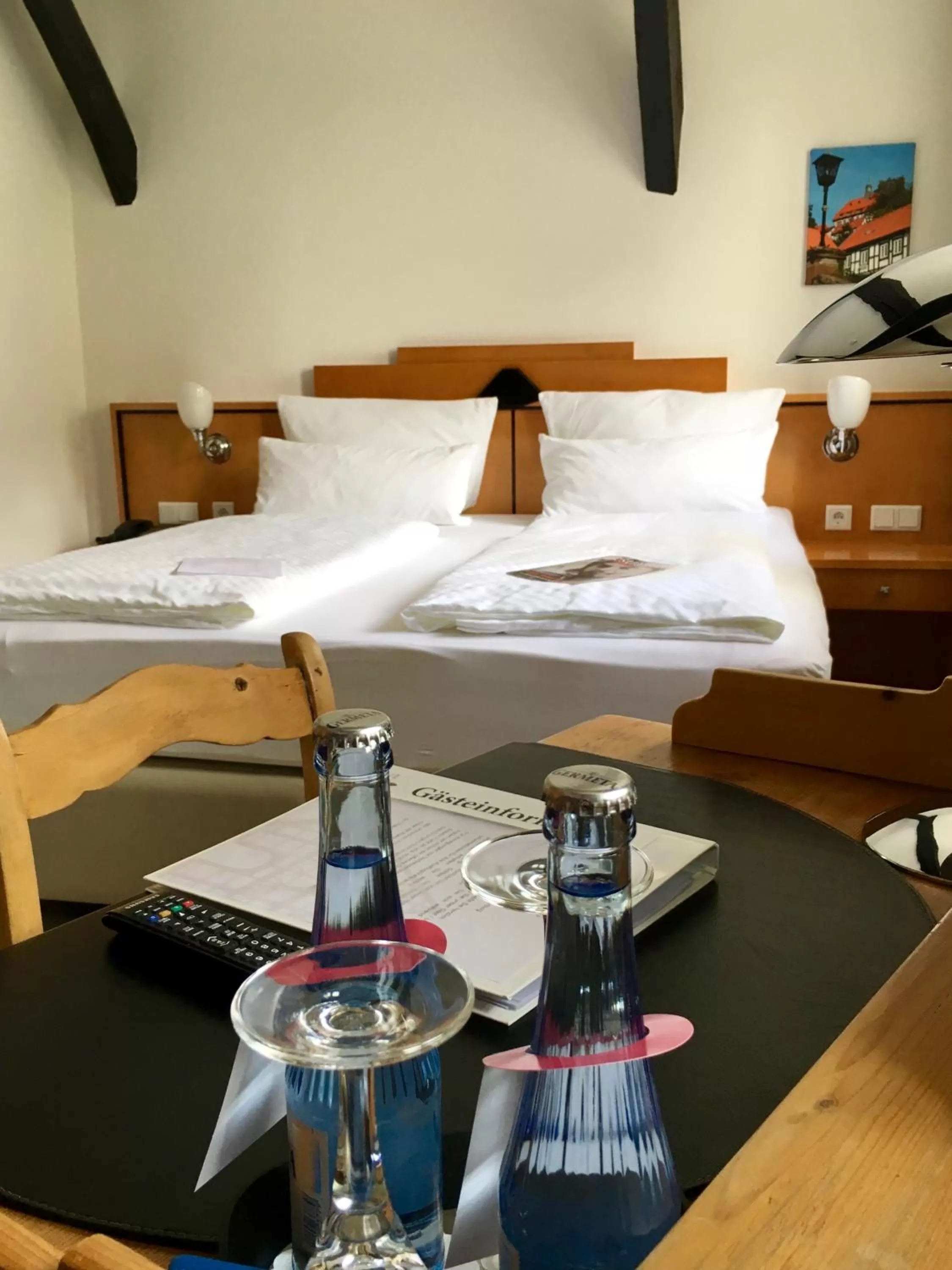 Photo of the whole room, Bed in Alt Warburg