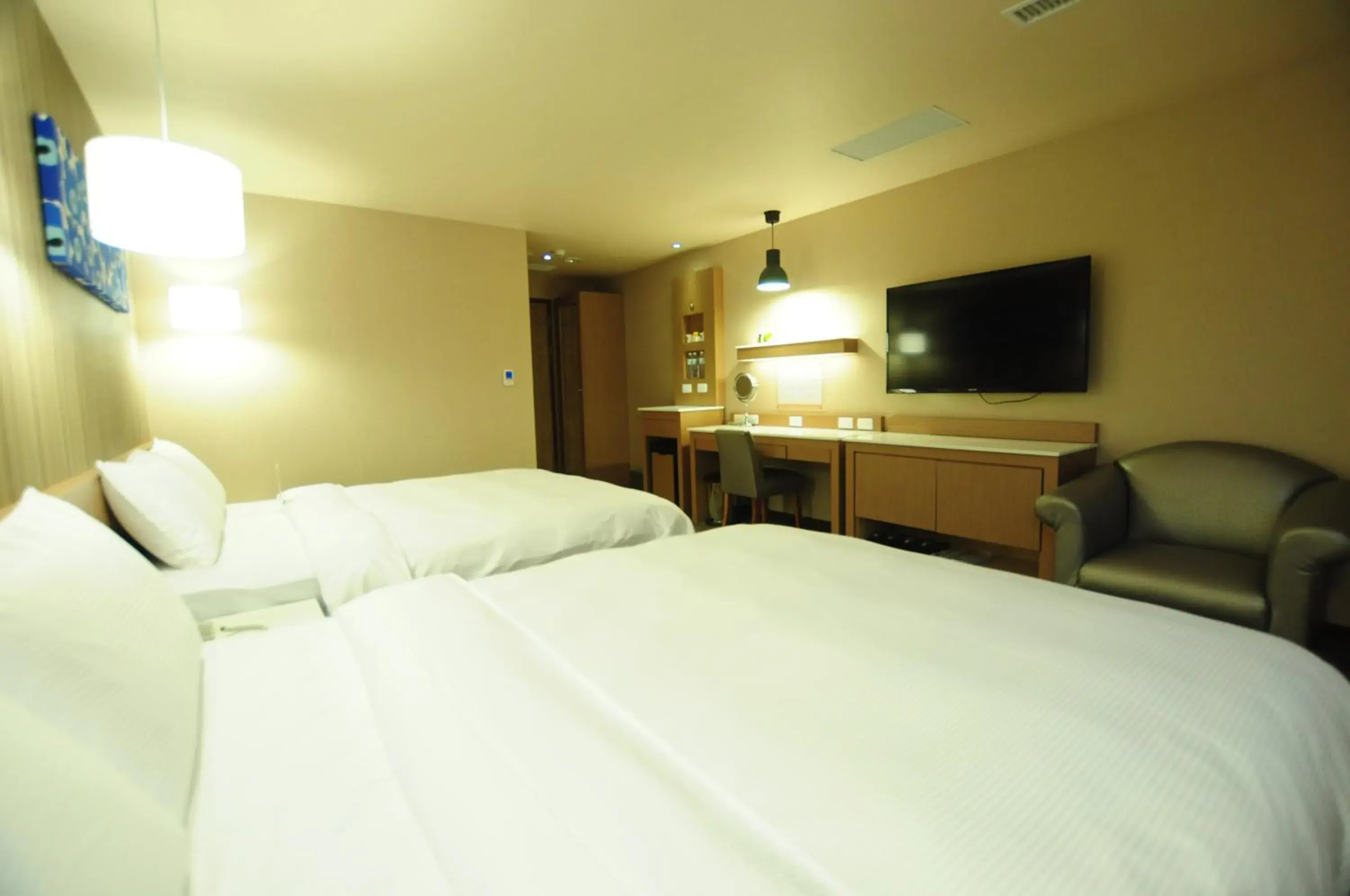 bunk bed, Bed in Kindness Hotel - Kaohsiung Jue Ming