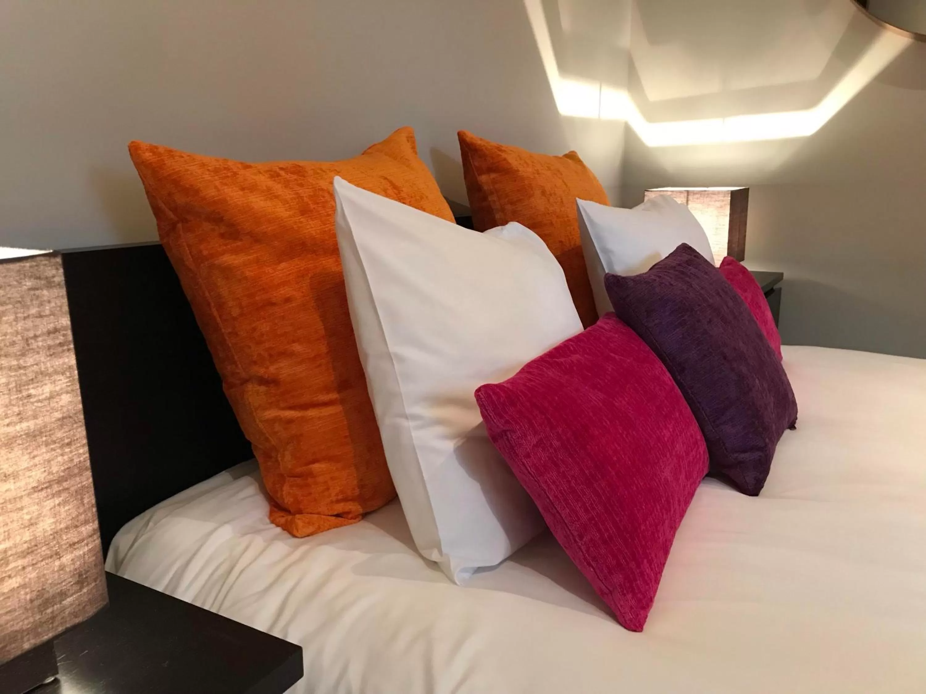 Bed in B&B L'Orangerie