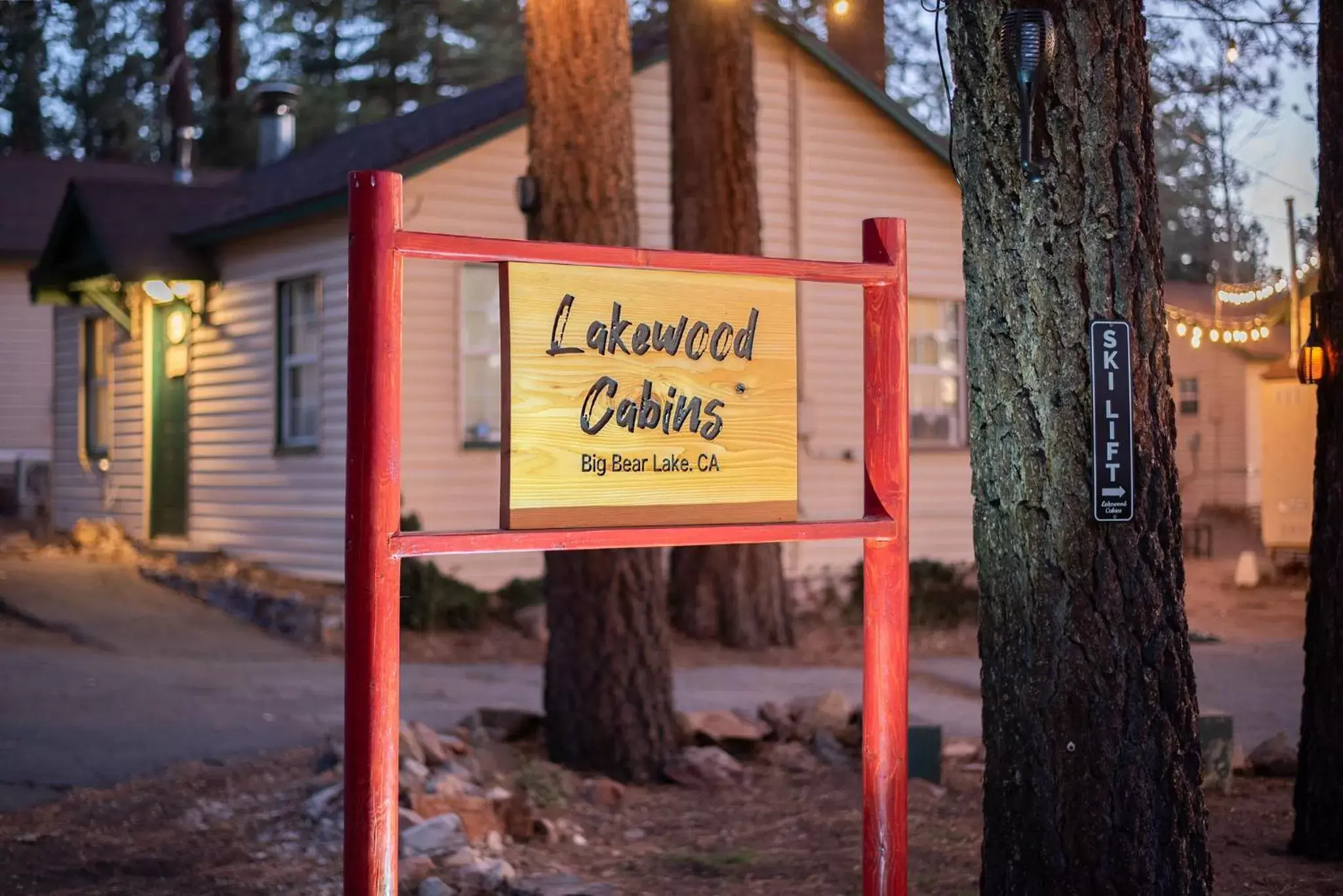 Lakewood Cabins