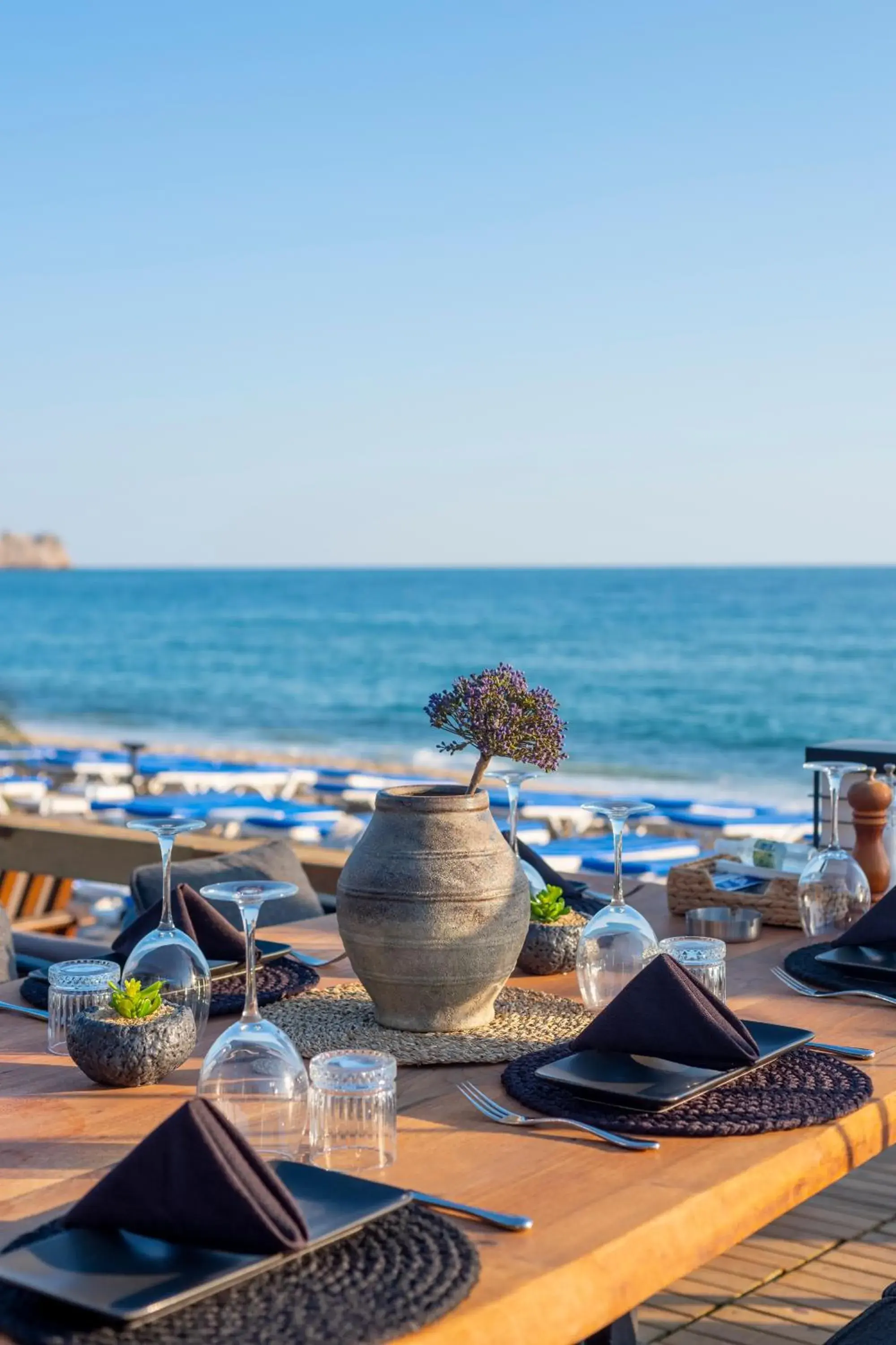 Restaurant/places to eat in Royalisa Palmiye Beach Hotel Adult Only
