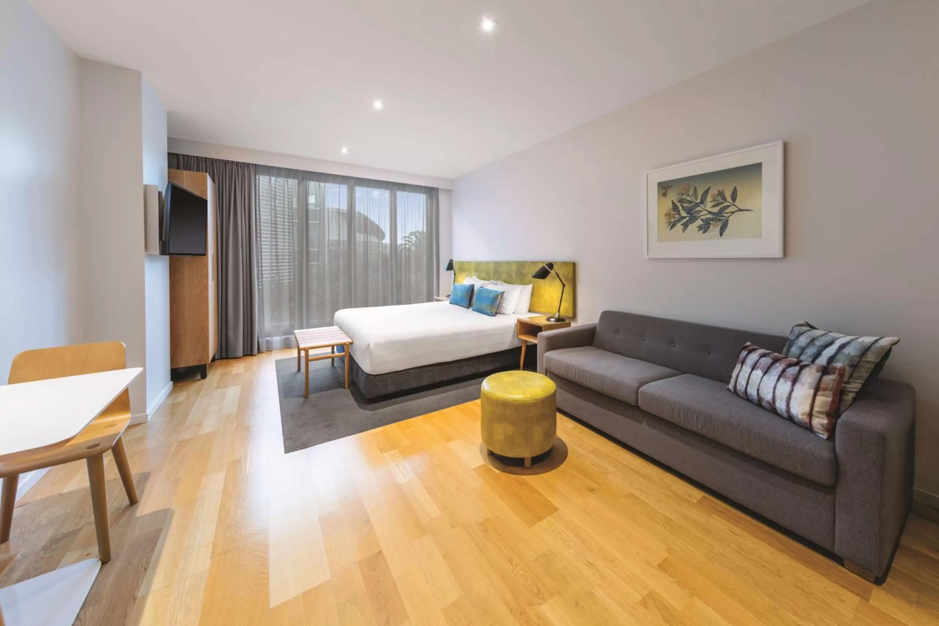 Studio in Adina Apartment Hotel Auckland Britomart