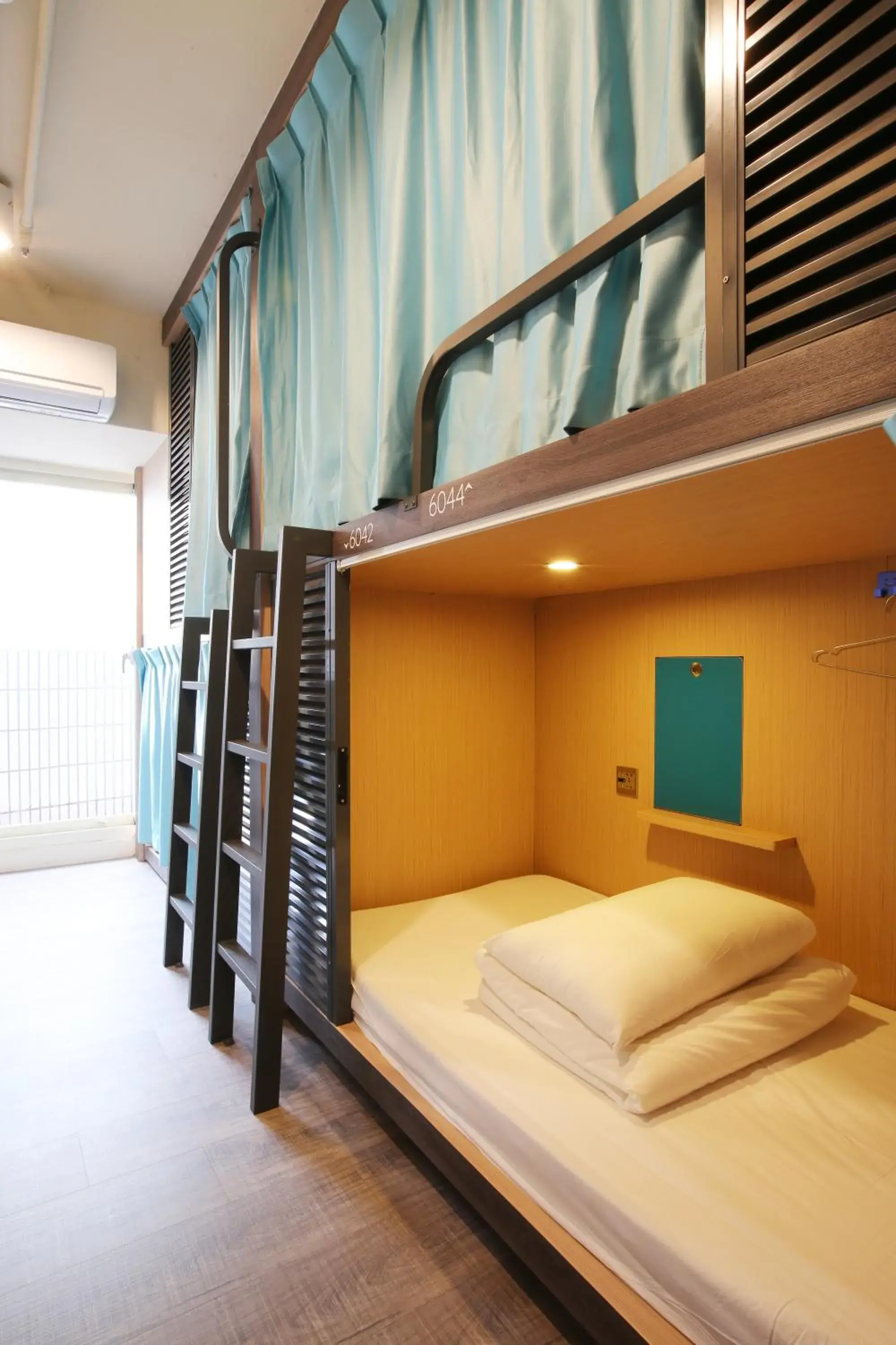 Bunk Bed in Loosha Hostel