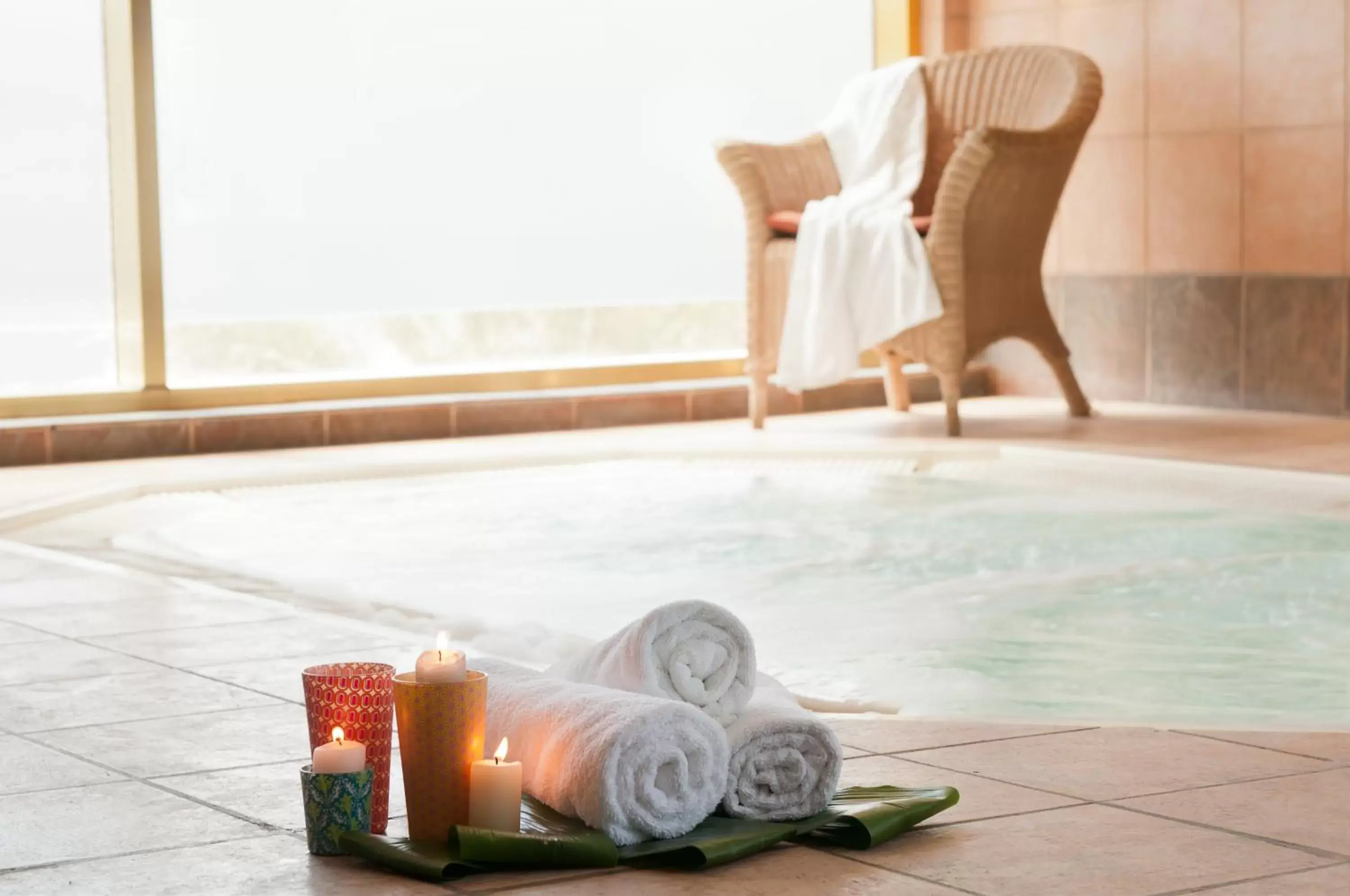 Spa and wellness centre/facilities, Swimming Pool in Leonardo Hotel Negev