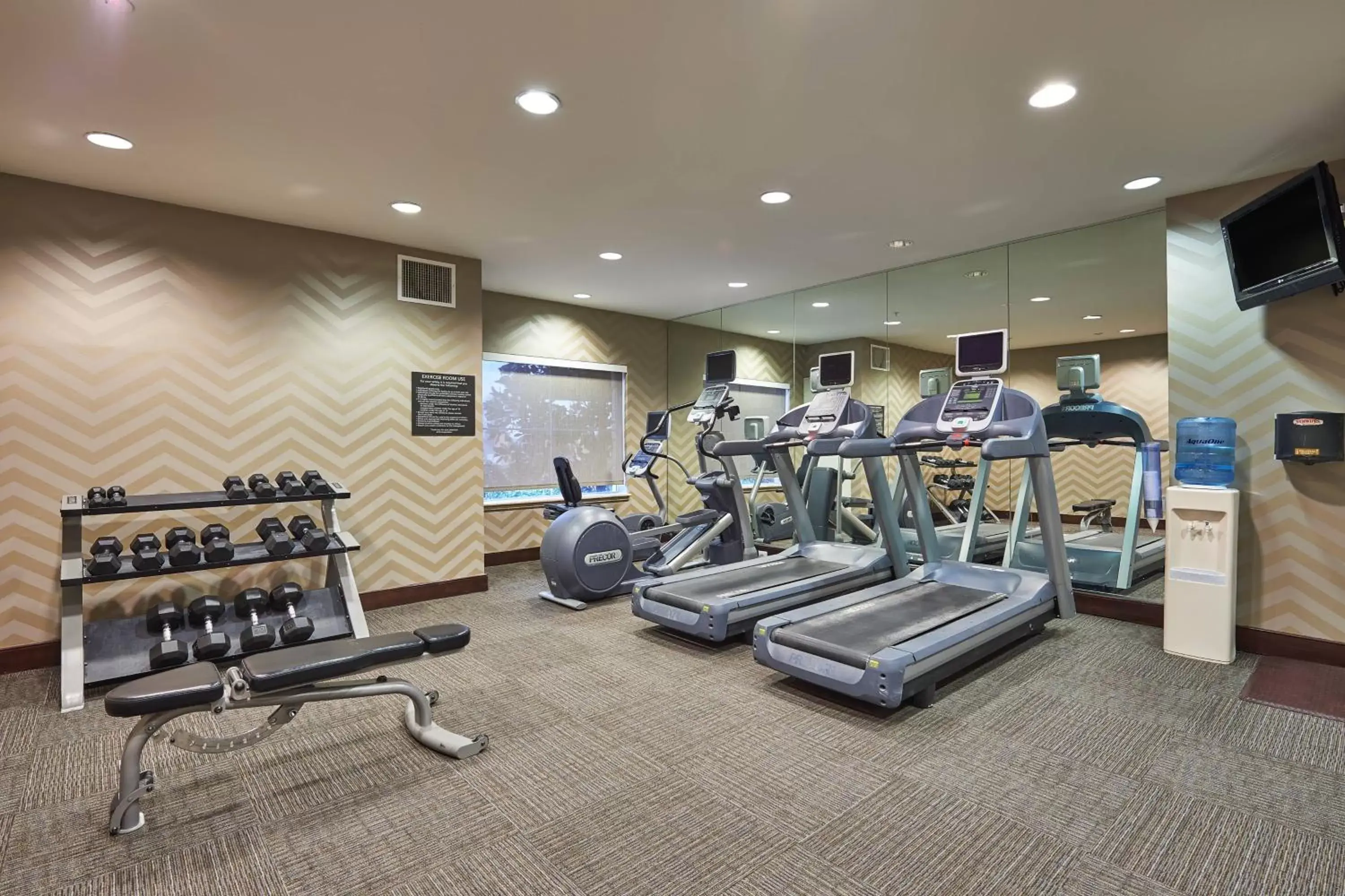 Fitness centre/facilities, Fitness Center/Facilities in Residence Inn by Marriott Abilene